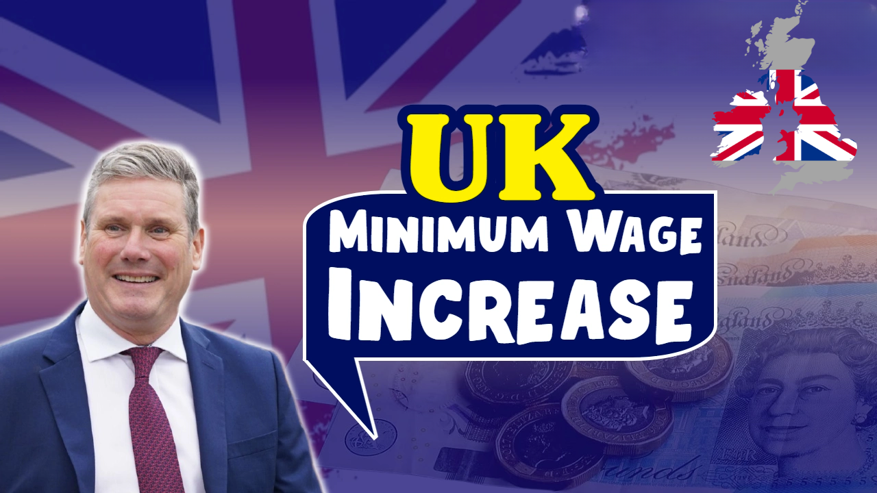 UK Minimum Wage Increase 2025