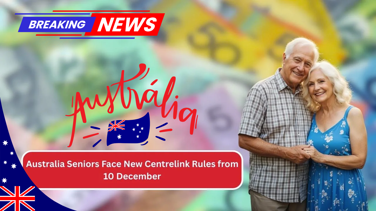 Australia Seniors Face New Centrelink Rules