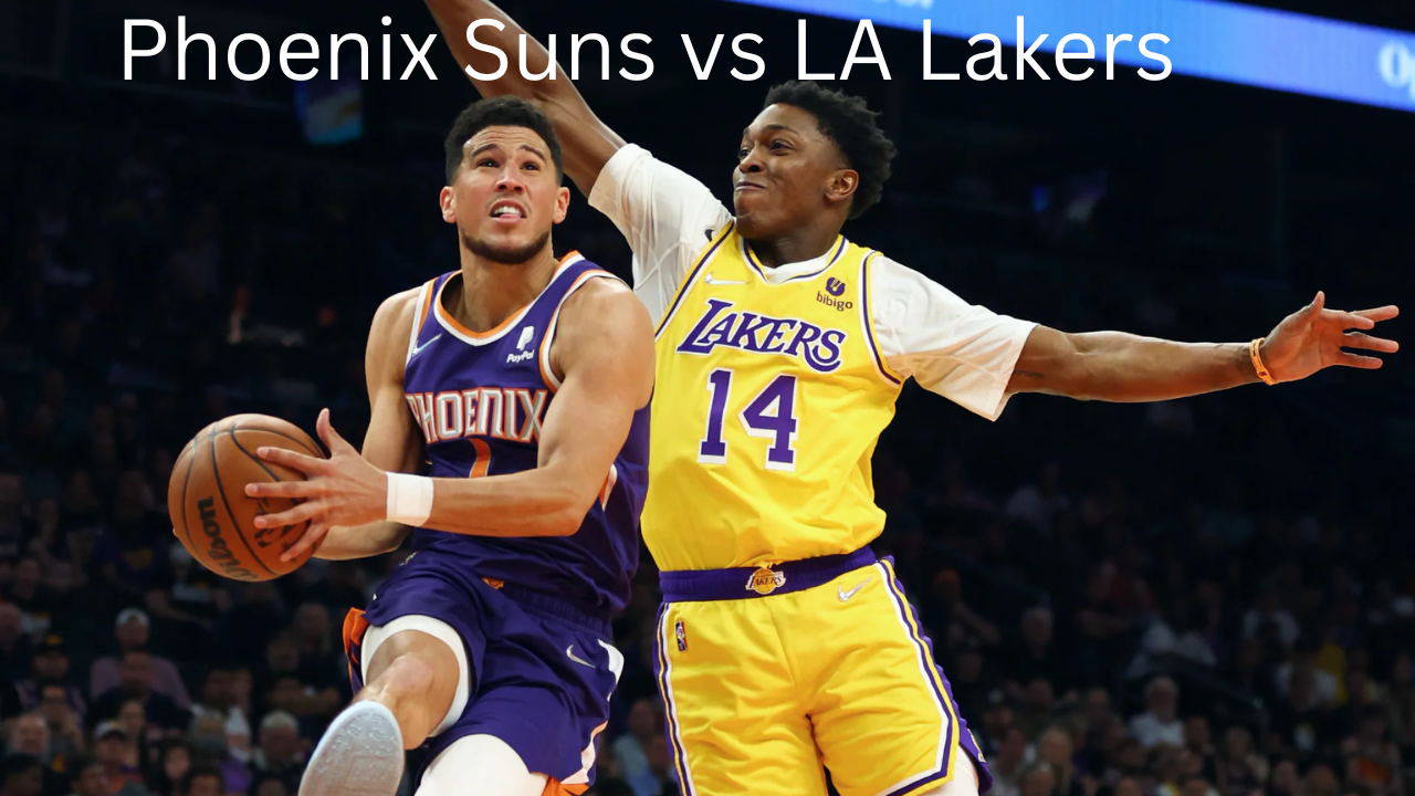 Phoenix Suns vs LA Lakers