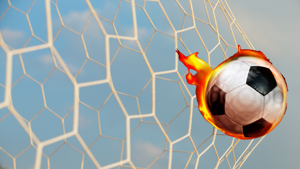 Top 10 Fastest Footballers Ever Recorded