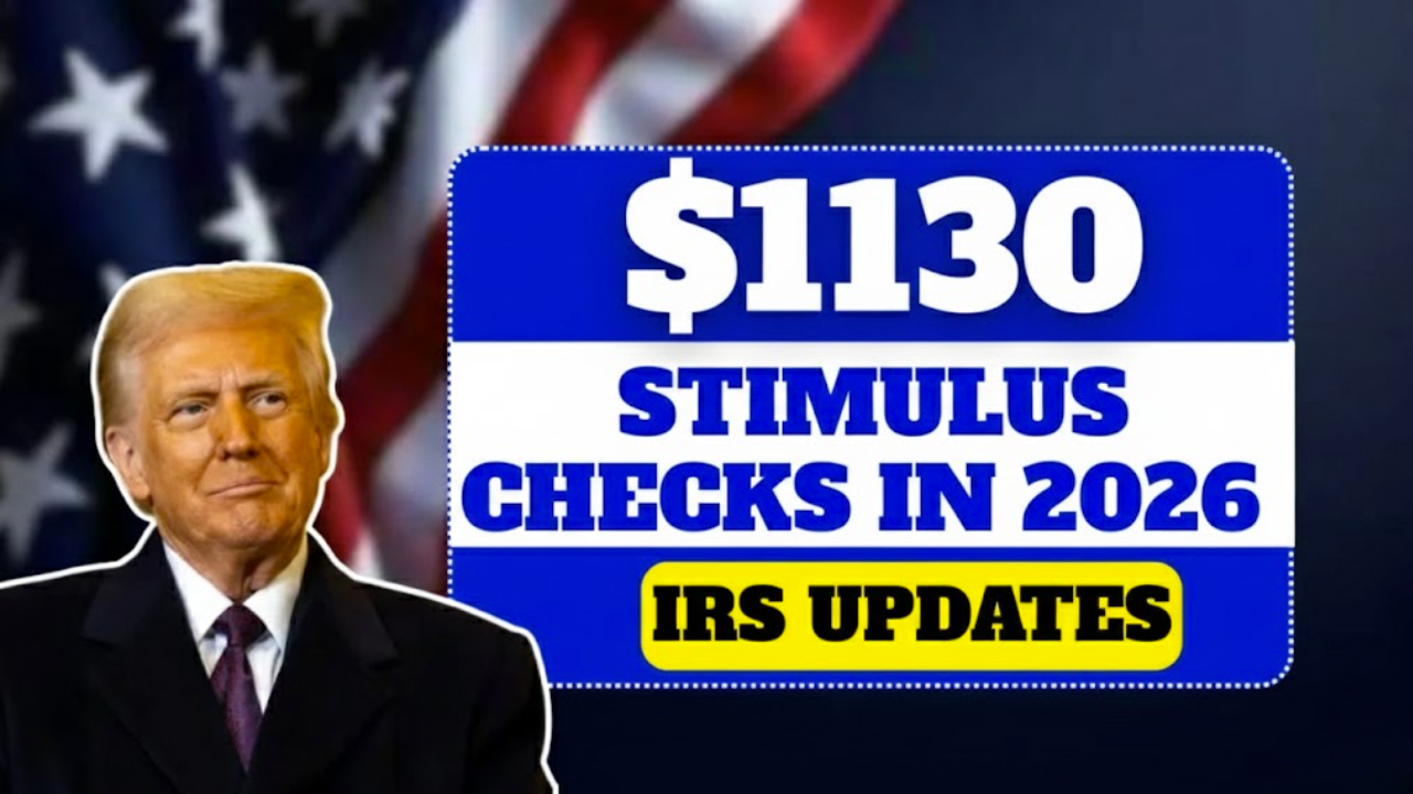 Cheque de Estímulo de