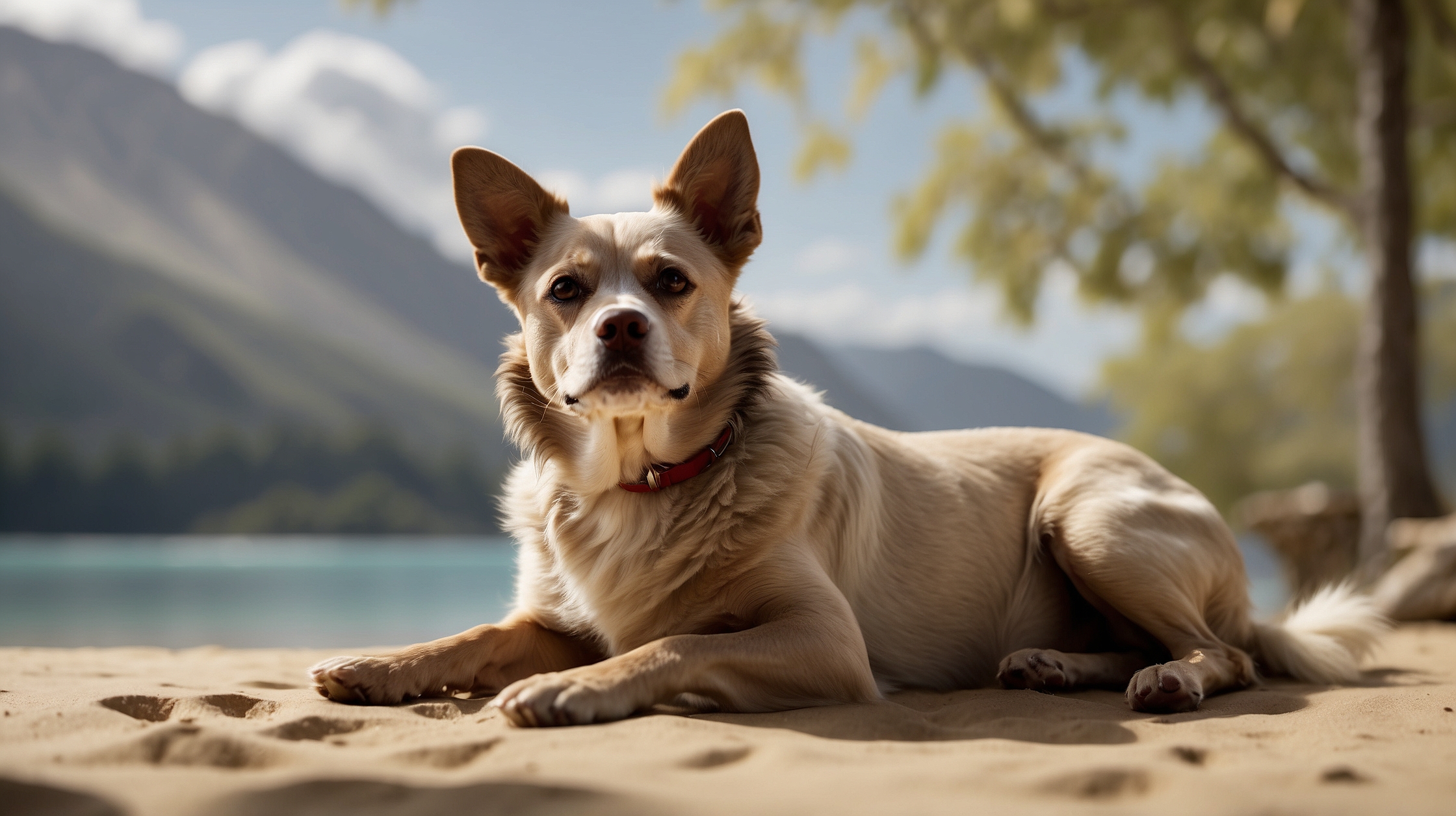 Shaving Your Double-Coated Dog for Summer? Vets Say It Can Trap Heat and Raise Heatstroke Risk