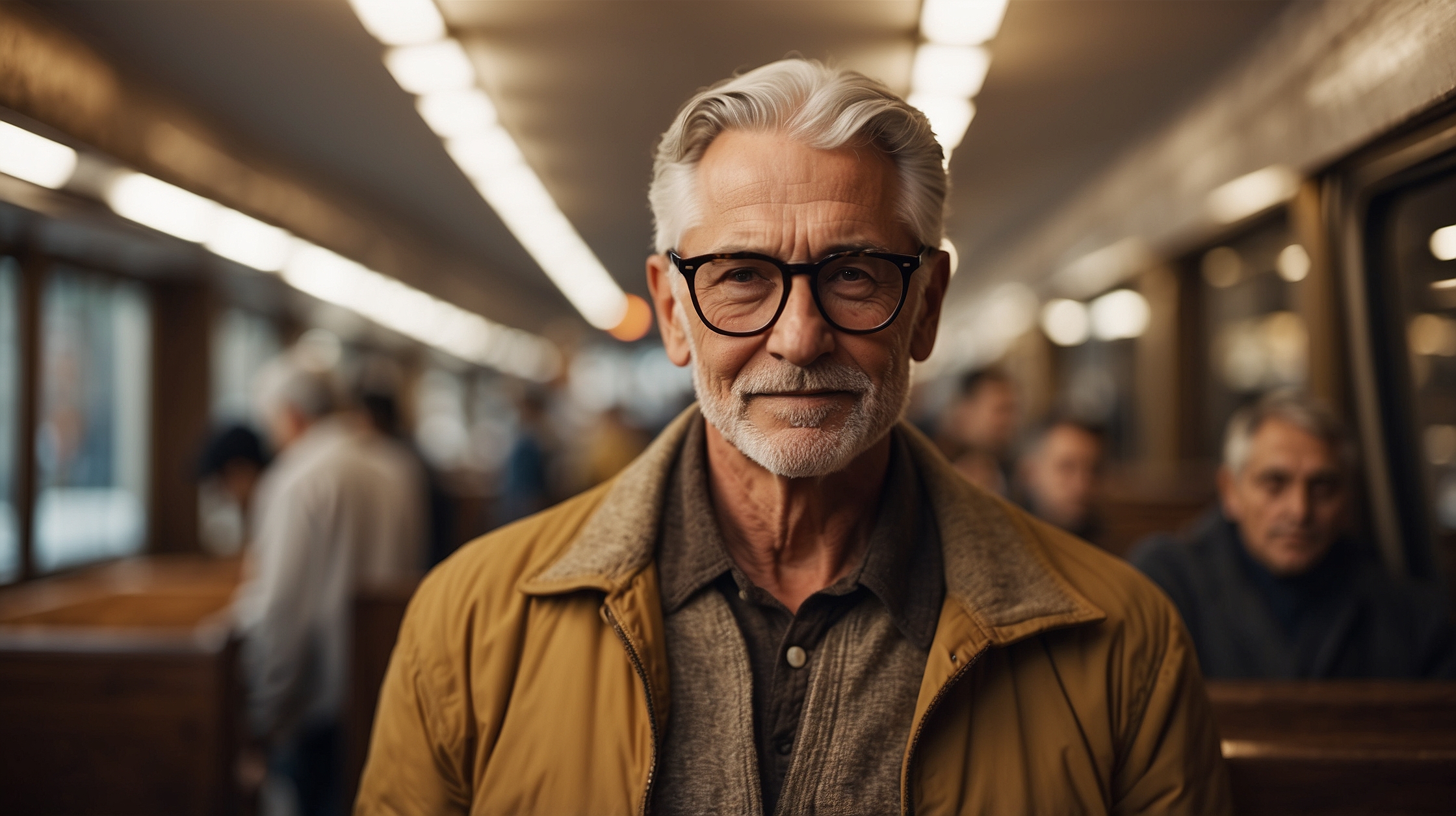 9 Old-School Habits People in Their 60s and 70s Still Keep—and Why They Often Seem Happier Than Tech-Obsessed Younger Adults