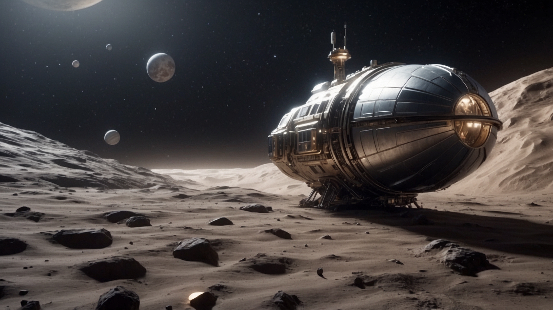 8 New Spacecraft Photos Show Interstellar Comet 3I/ATLAS in Stunning, Unsettling Detail