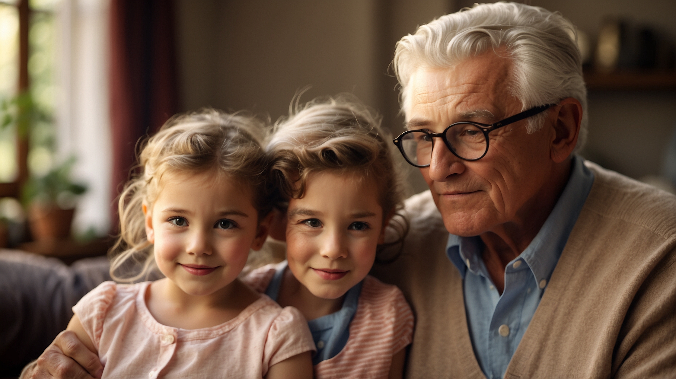 6 Sweet Habits of Grandparents That Make Grandkids Feel Truly Loved, According to Psychology