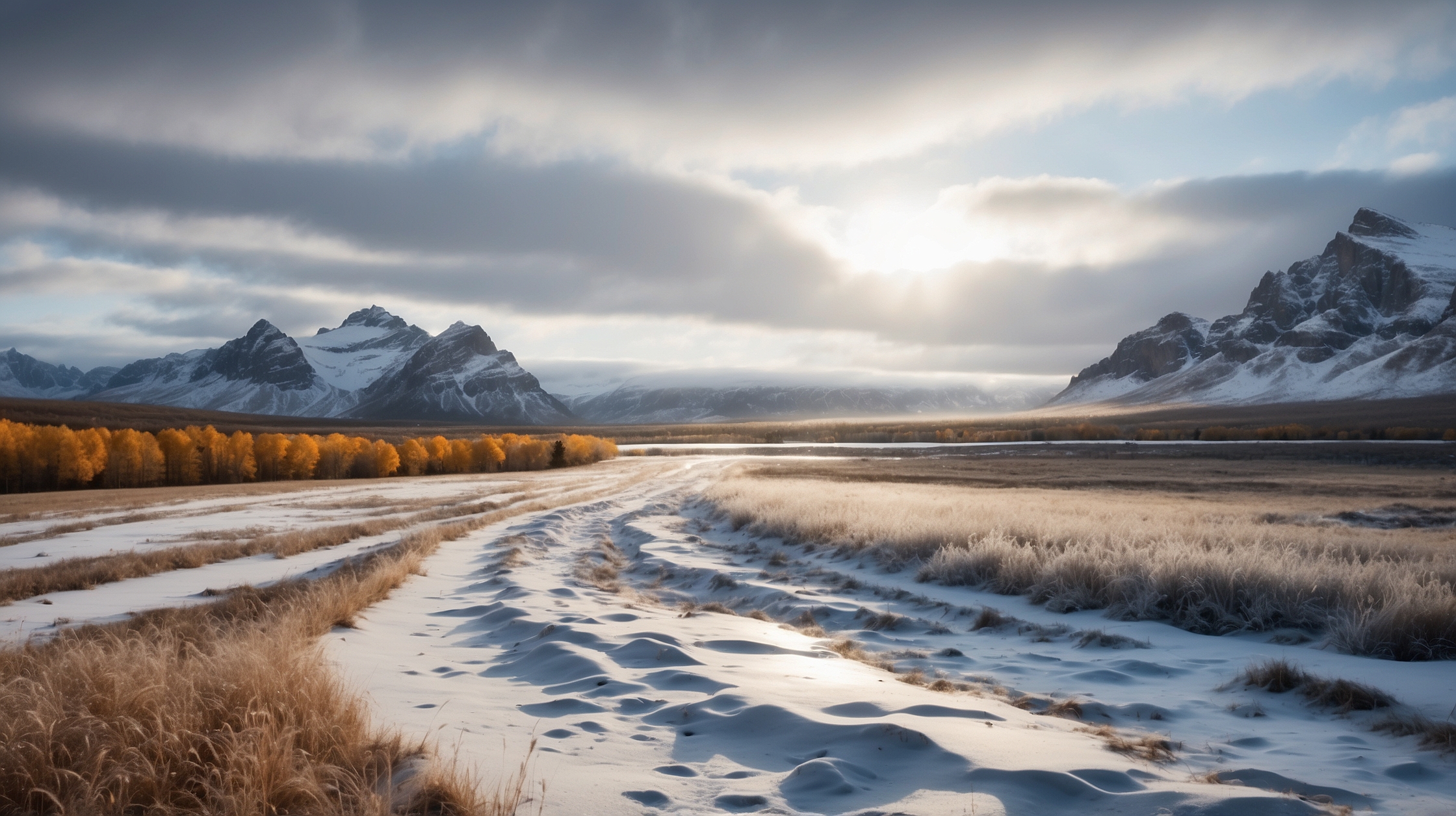 Rare Early-Season Polar Vortex Shift Could Bring January-Level Cold—Here’s What Experts Are Watching