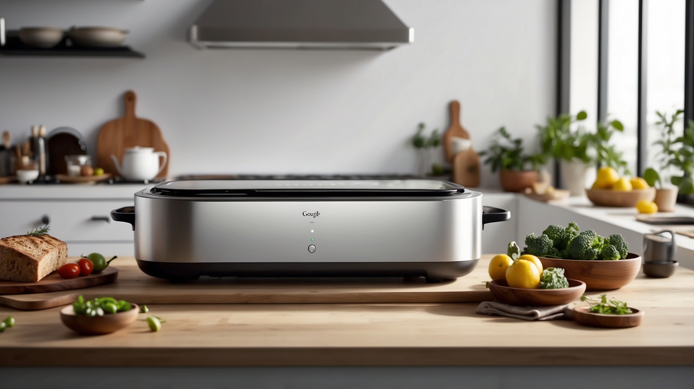 This New Countertop Cooker Could Replace Your Microwave—And It May Heat Food Faster With Less Energy