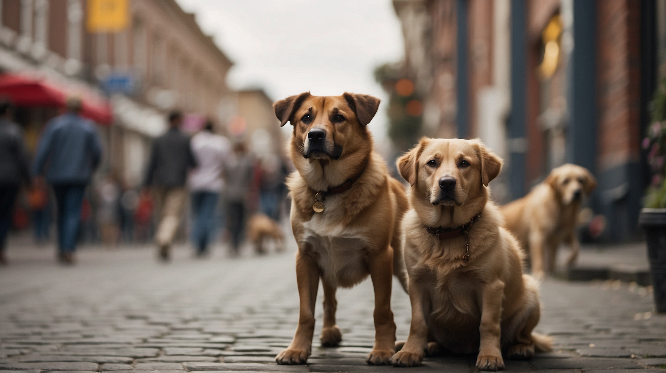 Why Saying Hi to Strange Dogs on the Street Can Reveal Your Personality, Psychologists Say
