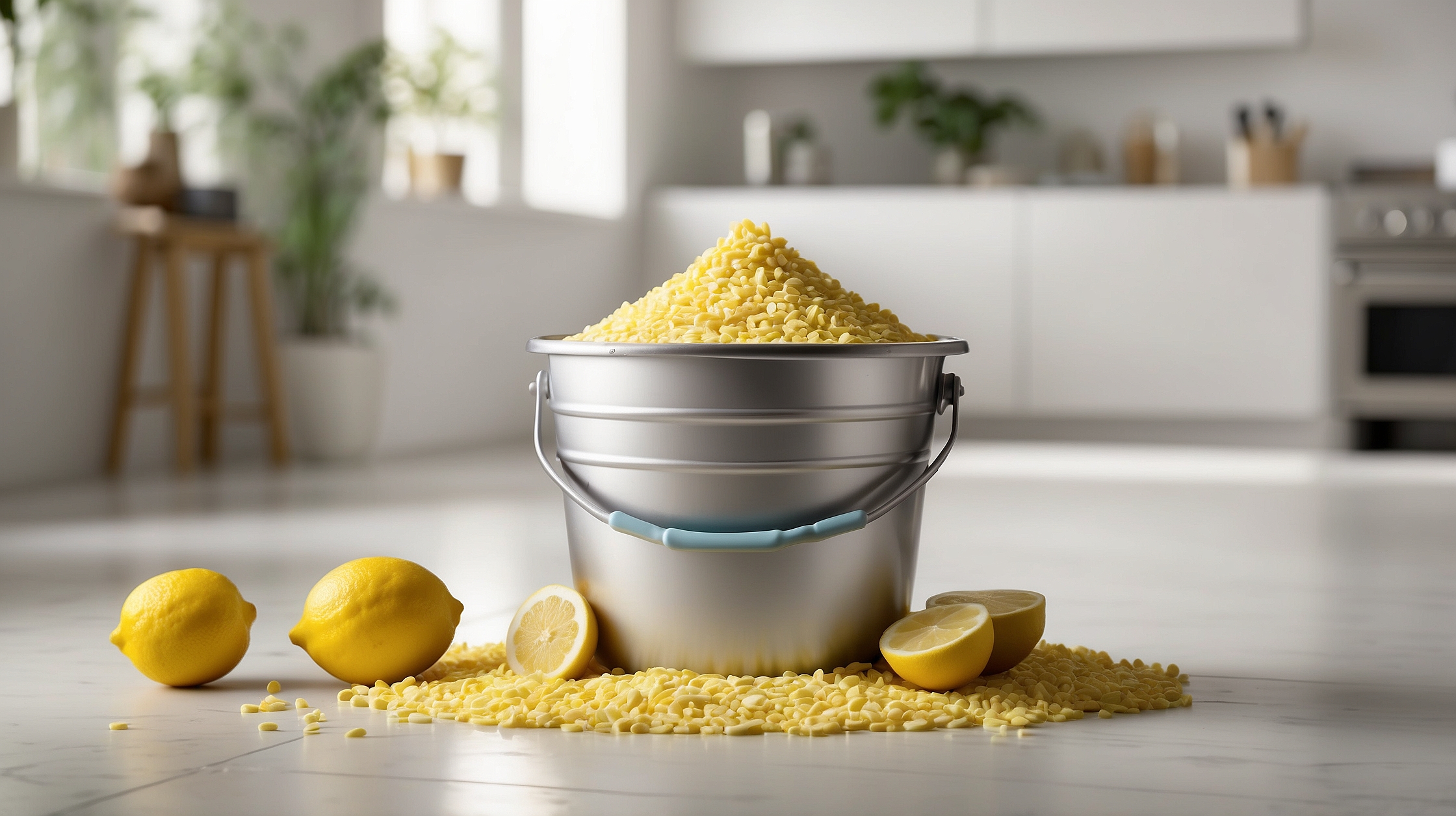 Add 2 Drops to Your Mop Bucket: The Easy Trick That Makes Your Home Smell Fresh for Days (No Vinegar or Lemon)