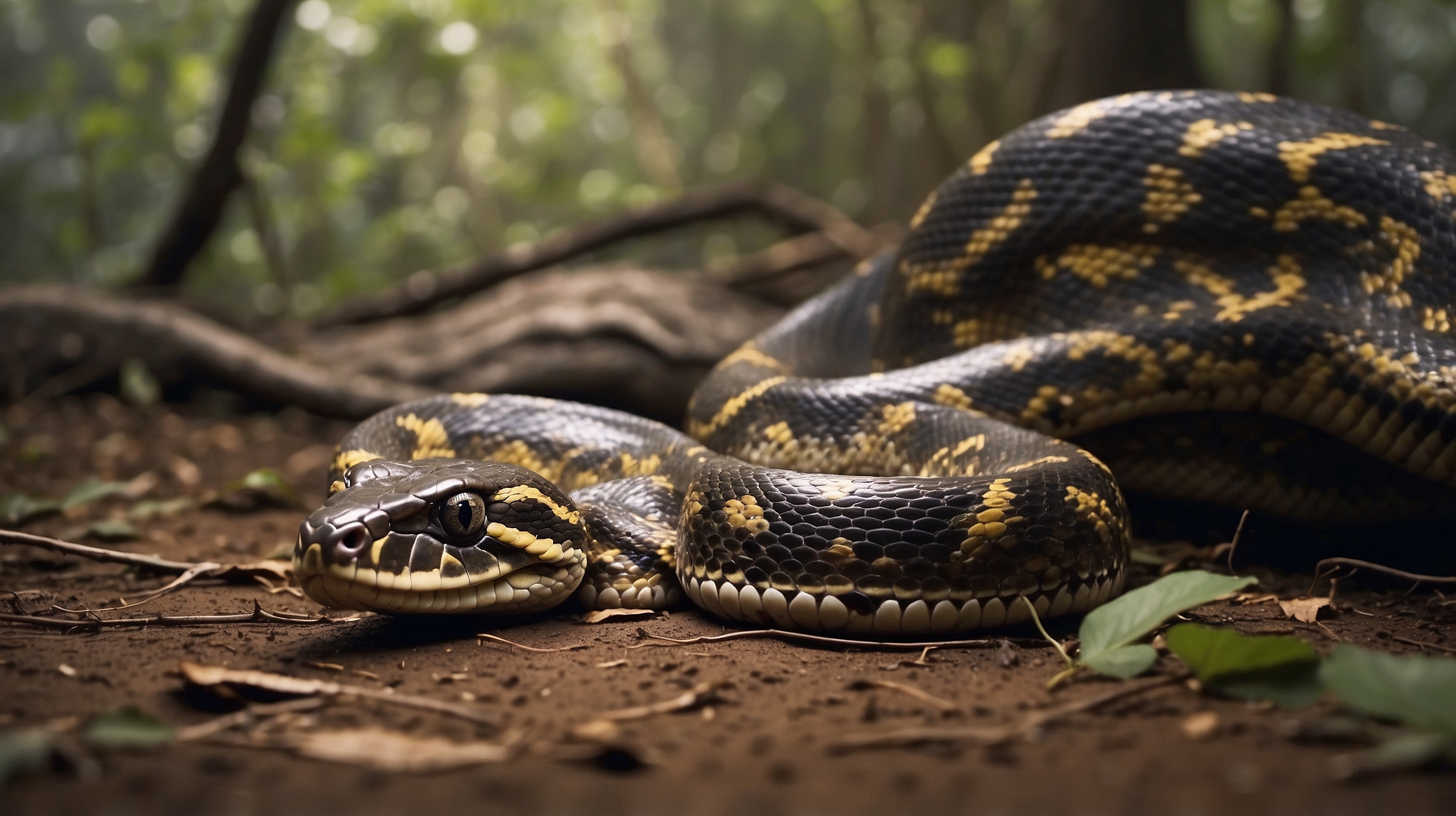 Giant African Python Found Near Homes: What Rescuers Discovered and Why It Matters