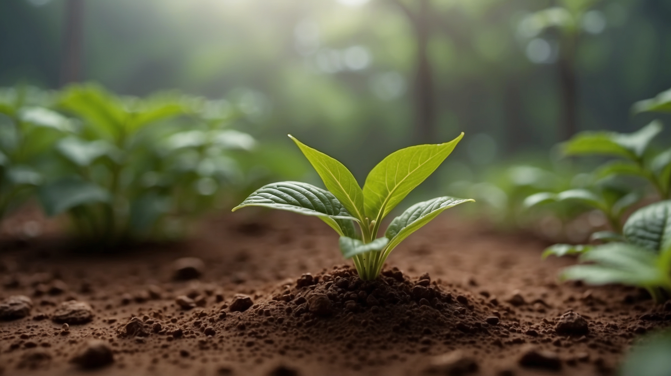 China’s Strange New Plant That Absorbs Rare Earths From Soil—and Why the World Is Paying Attention