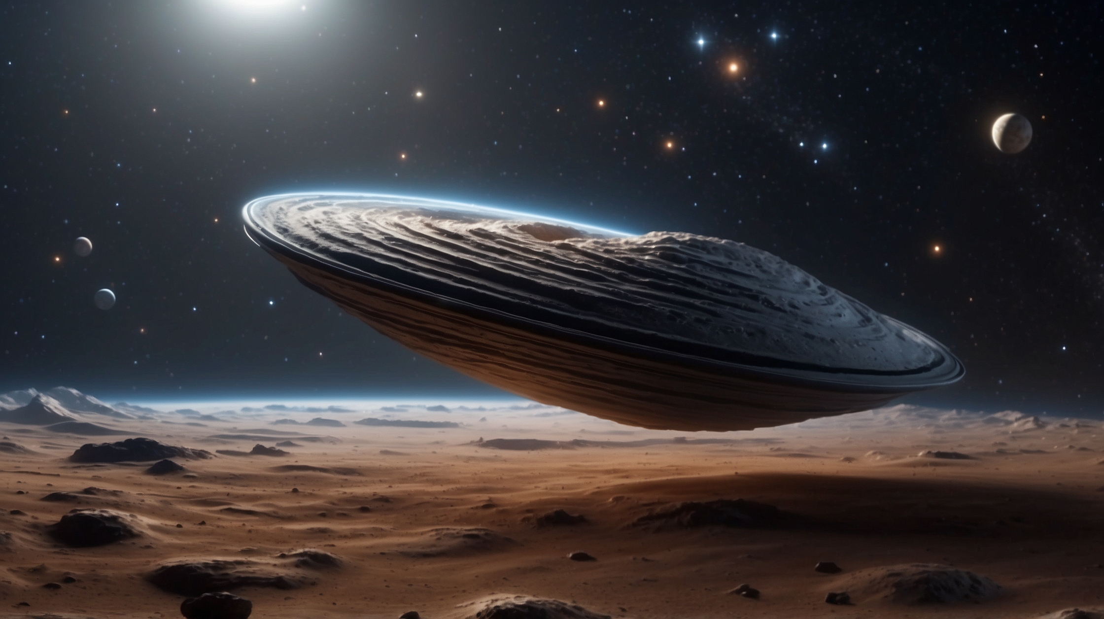 Mysterious interstellar object spotted near our solar system: what scientists just discovered