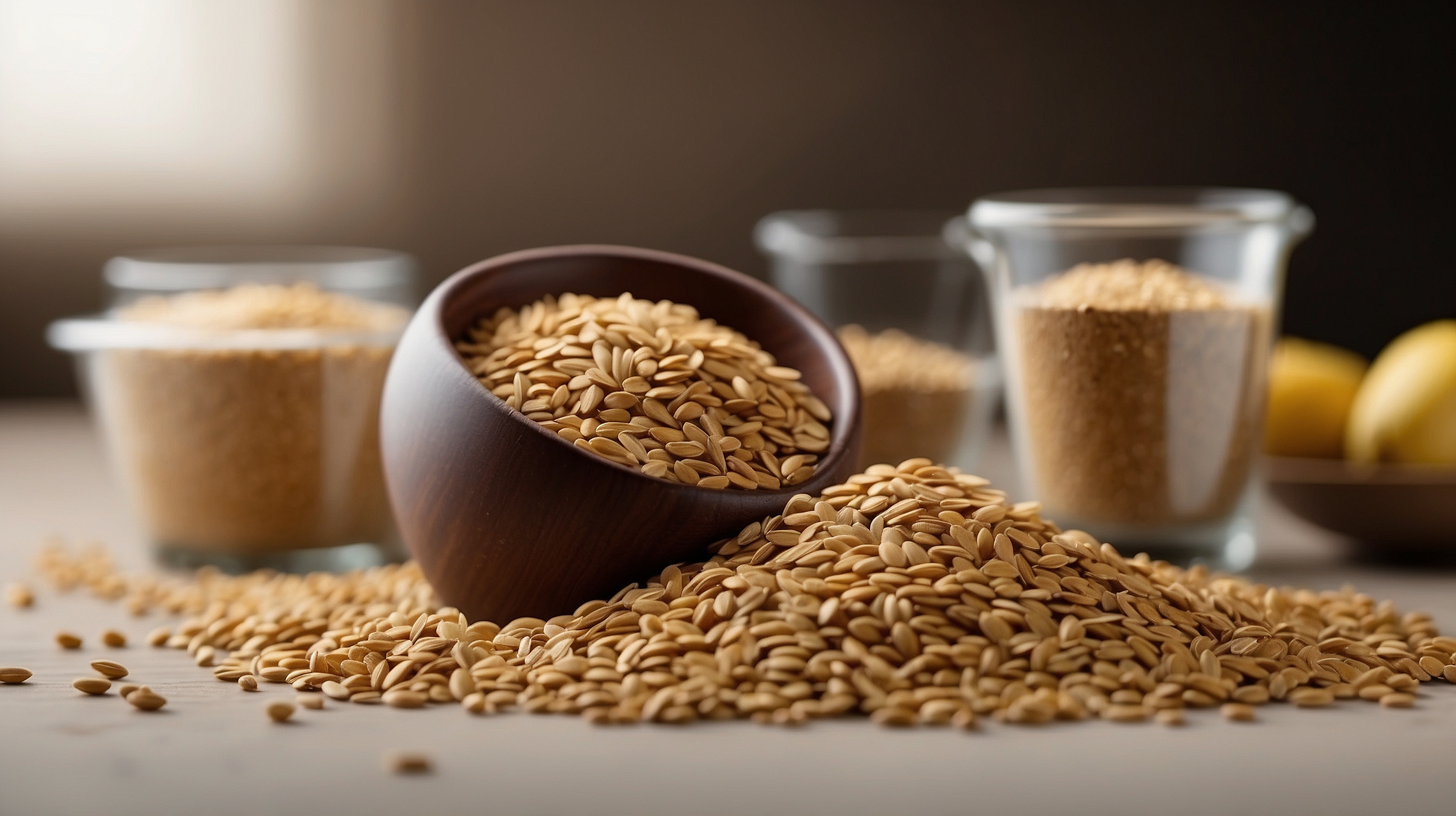 Whole Grains vs Refined Grains: The Simple Swap That Helps Keep Blood Sugar Steady on Busy Days