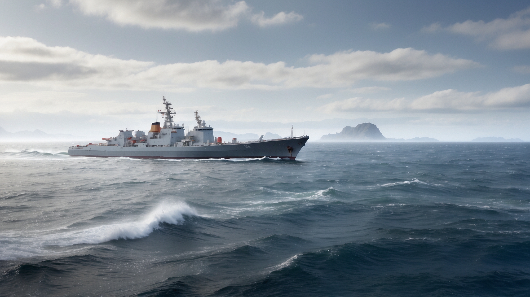 China’s 12-Year Ocean Plan: What It Means for the South China Sea and the World