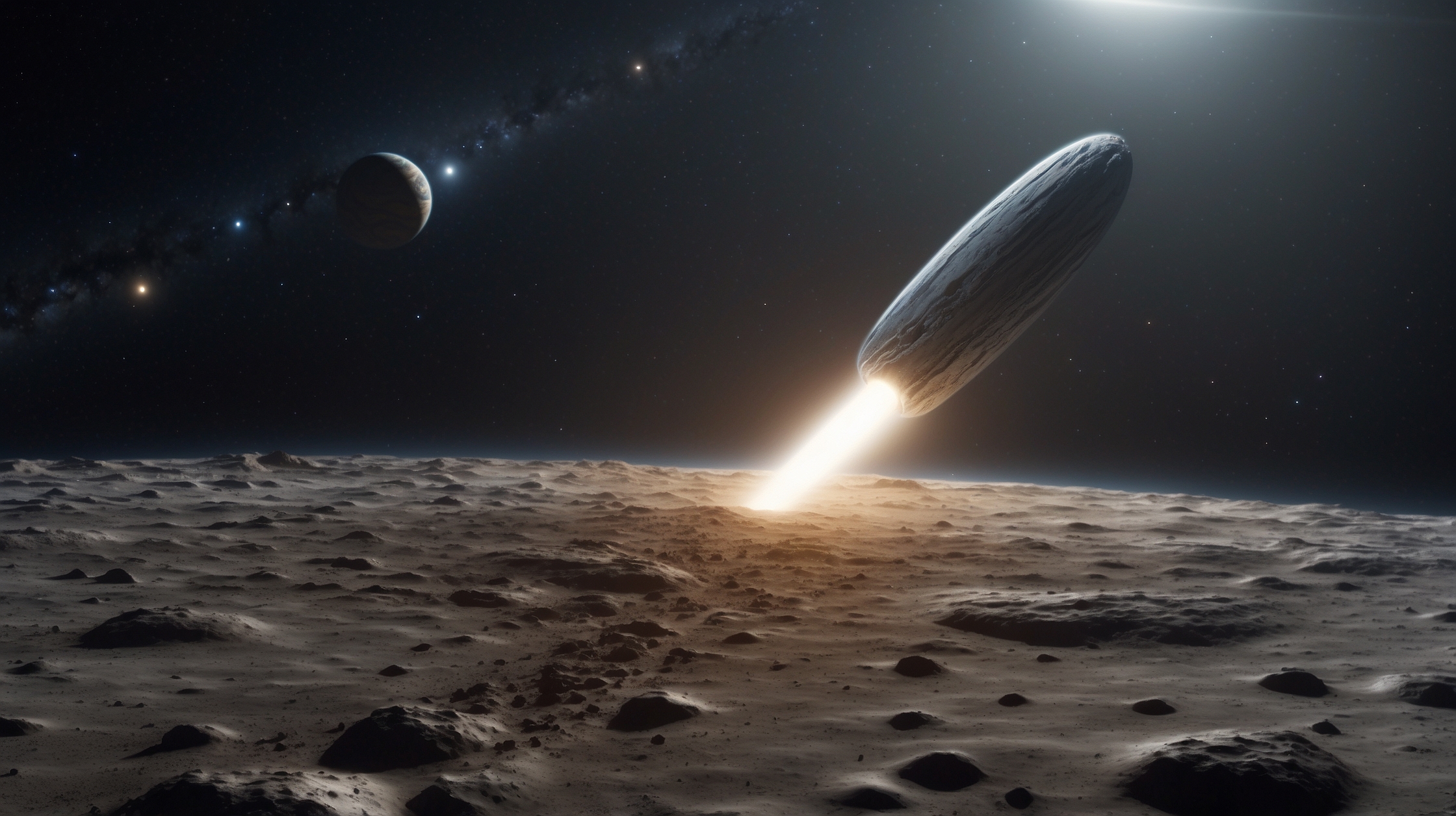 Comet 3I/ATLAS: The Interstellar Visitor Passing Through Our Solar System—and Why Scientists Are Uneasy