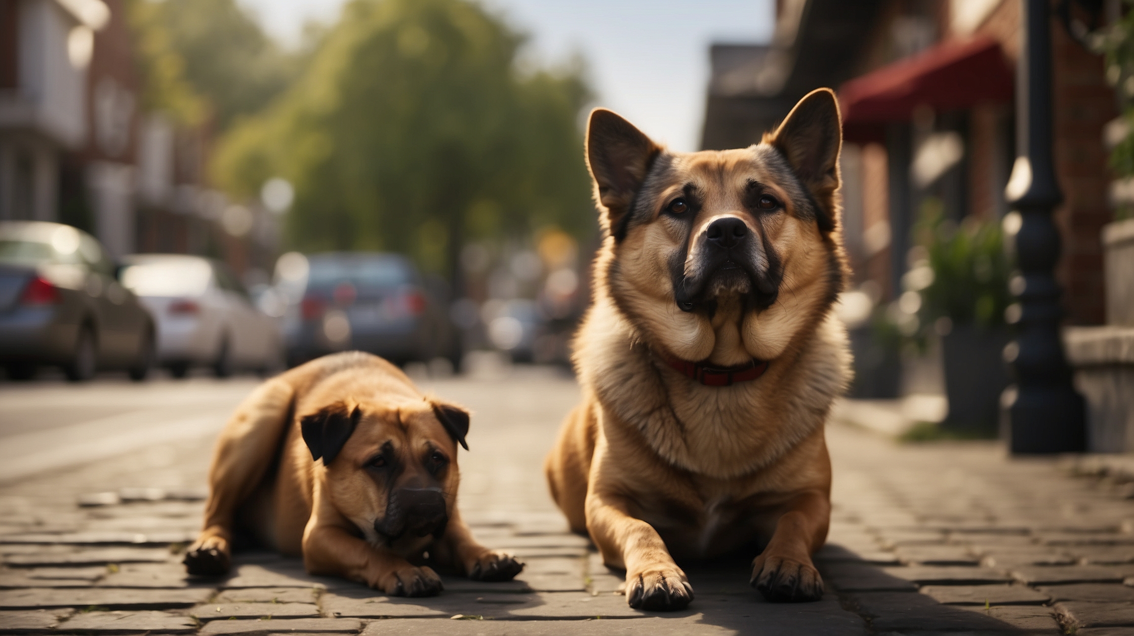 Noisy Dog Sparks Neighbor Feud: Police Calls, Angry Pet Owners, and a Town Divided