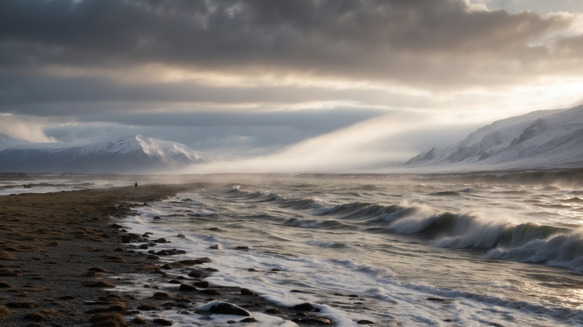 Early Jet Stream Shift in January: Could It Be a Climate Warning or Just Weird Weather?