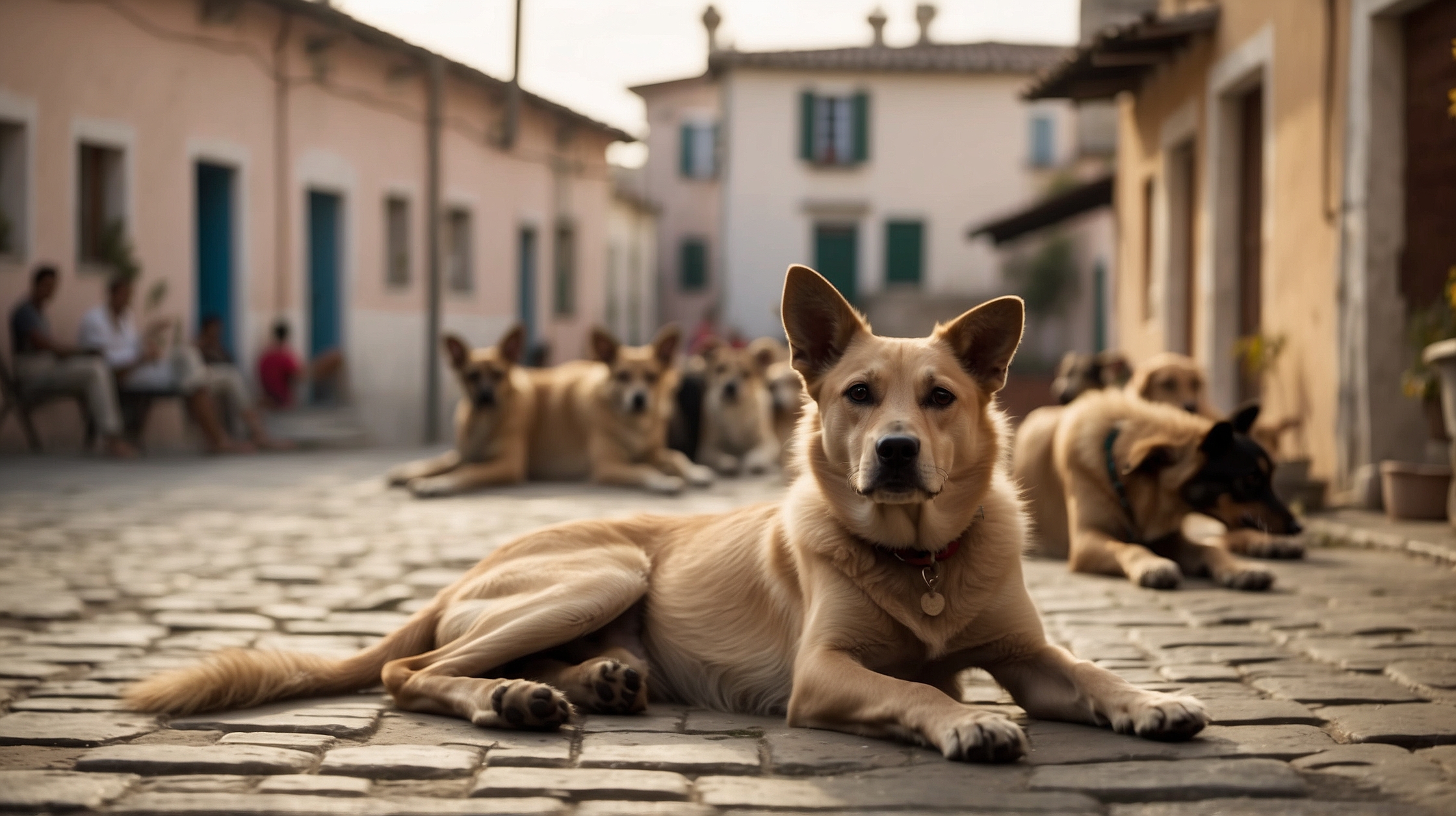 Italy Volunteer Shelters 50 Stray Dogs—Now Neighbors Want Them Gone: Hero or Public Nuisance?