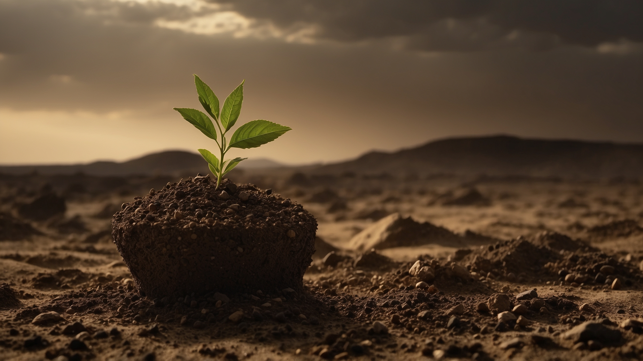 Black Gold vs. Soil: Why a Land Conflict Is Growing and What It Could Mean Next