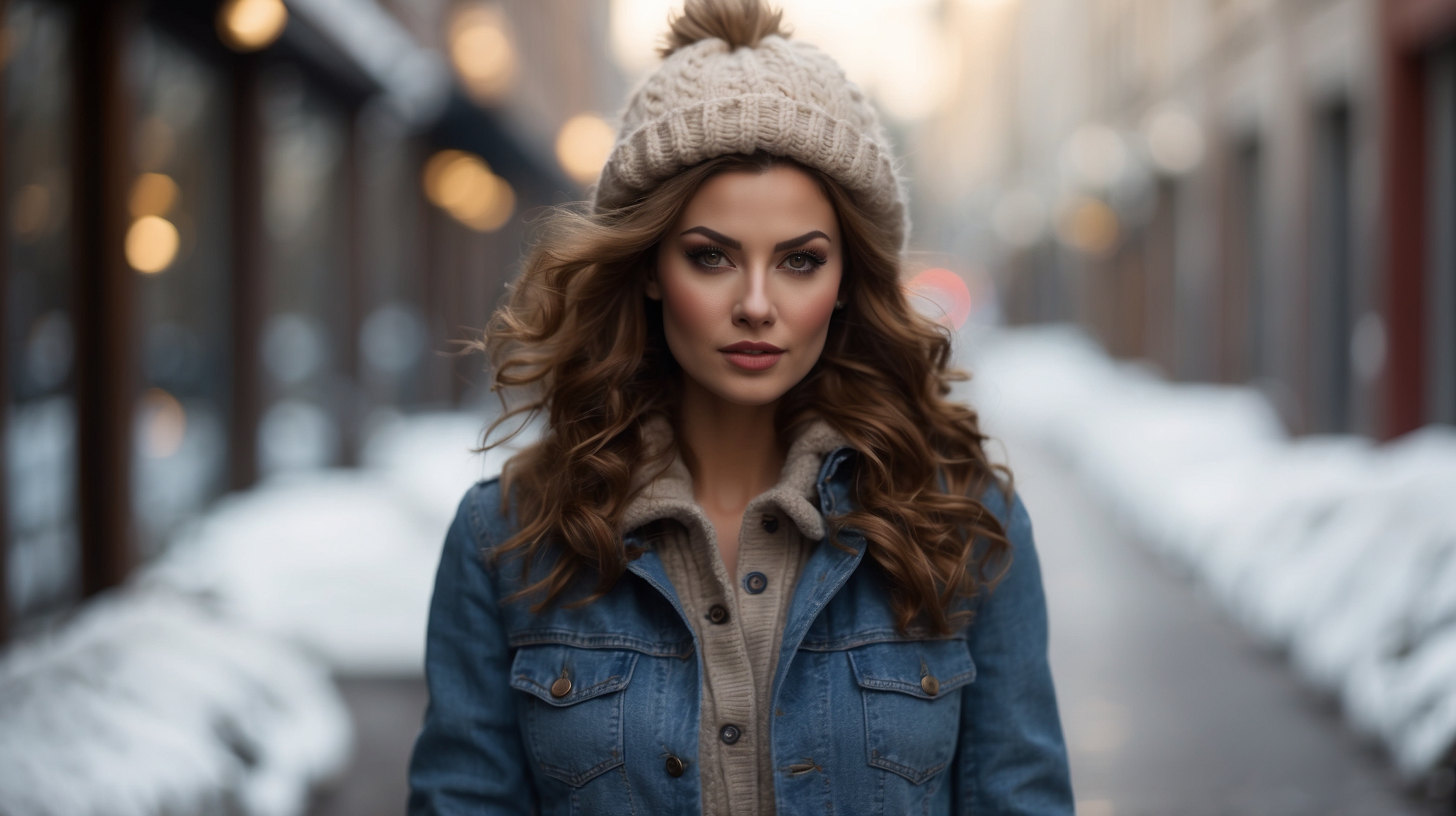 Can You Really Wear Jeans in Cold Weather? 7 Easy Tips to Stay Warm Without Giving Up Denim