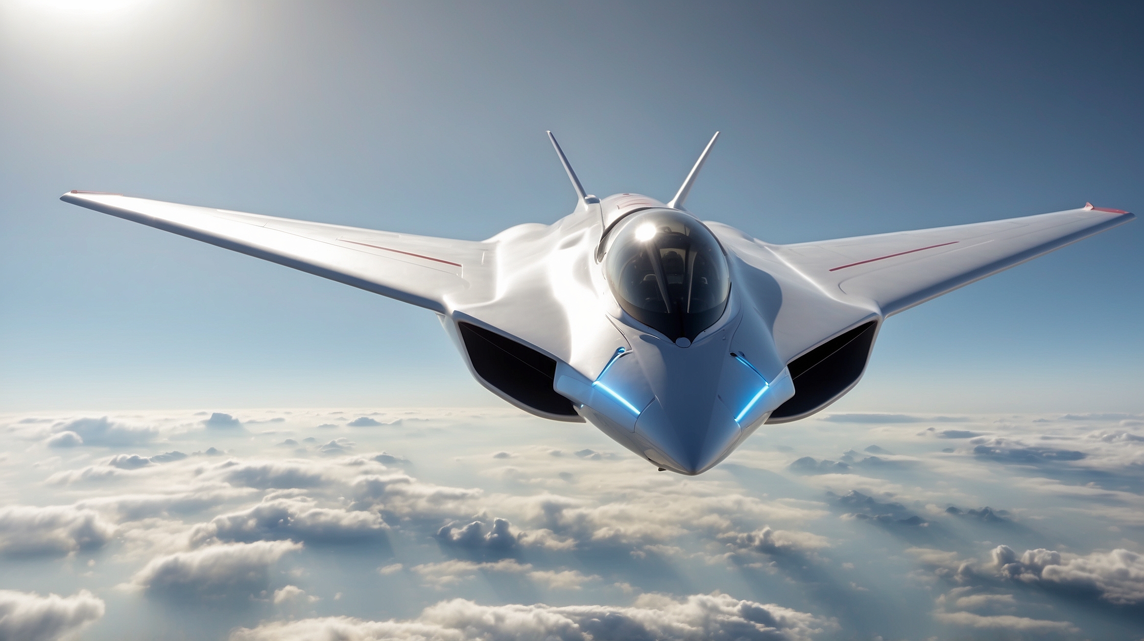 Anglo-Saxon Country Reveals Hydrogen-Powered Hypersonic Jet Said to Hit 24,501 km/h — What It Means for Future Flight