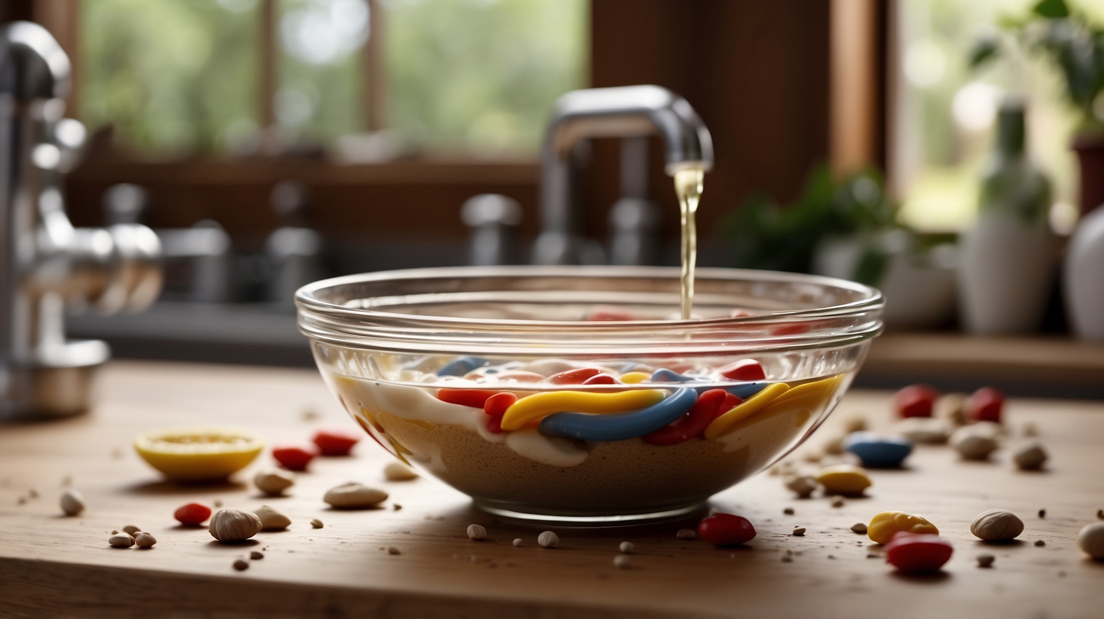 Kitchen Sink Clogged? This 5-Tablespoon Ingredient Can Clear It Without a Plumber