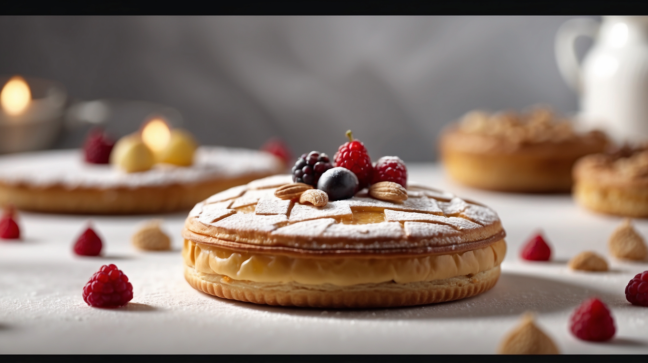 The Tiny Hidden Trick Pastry Chefs Use to Find the Fève in Galette des Rois