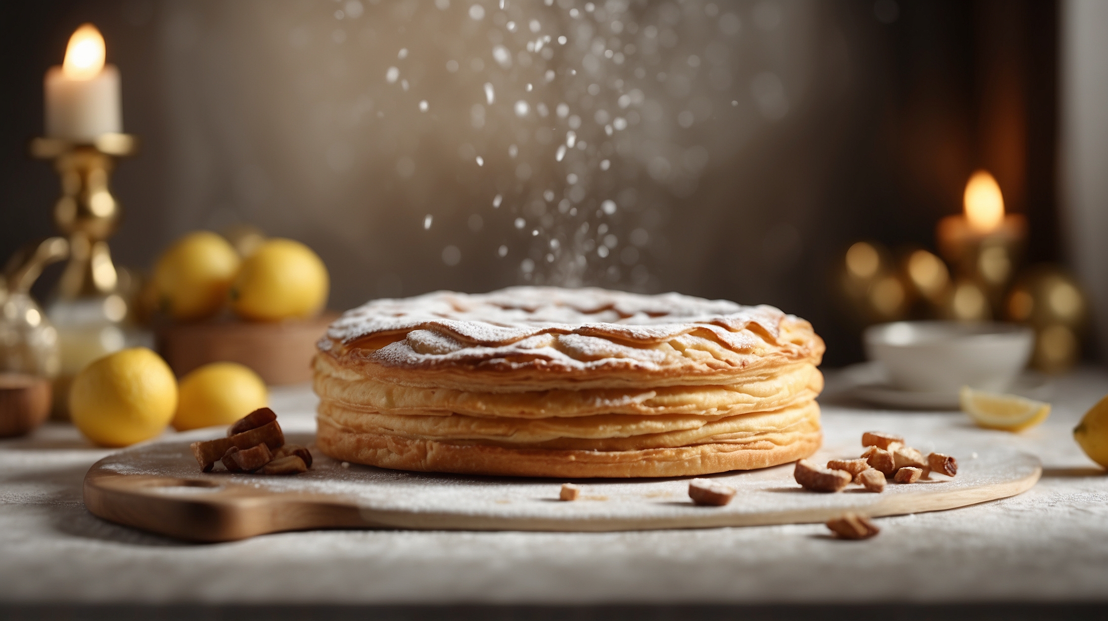Why Your Galette des Rois Falls Apart Before Baking — The Puff Pastry Mistake to Avoid