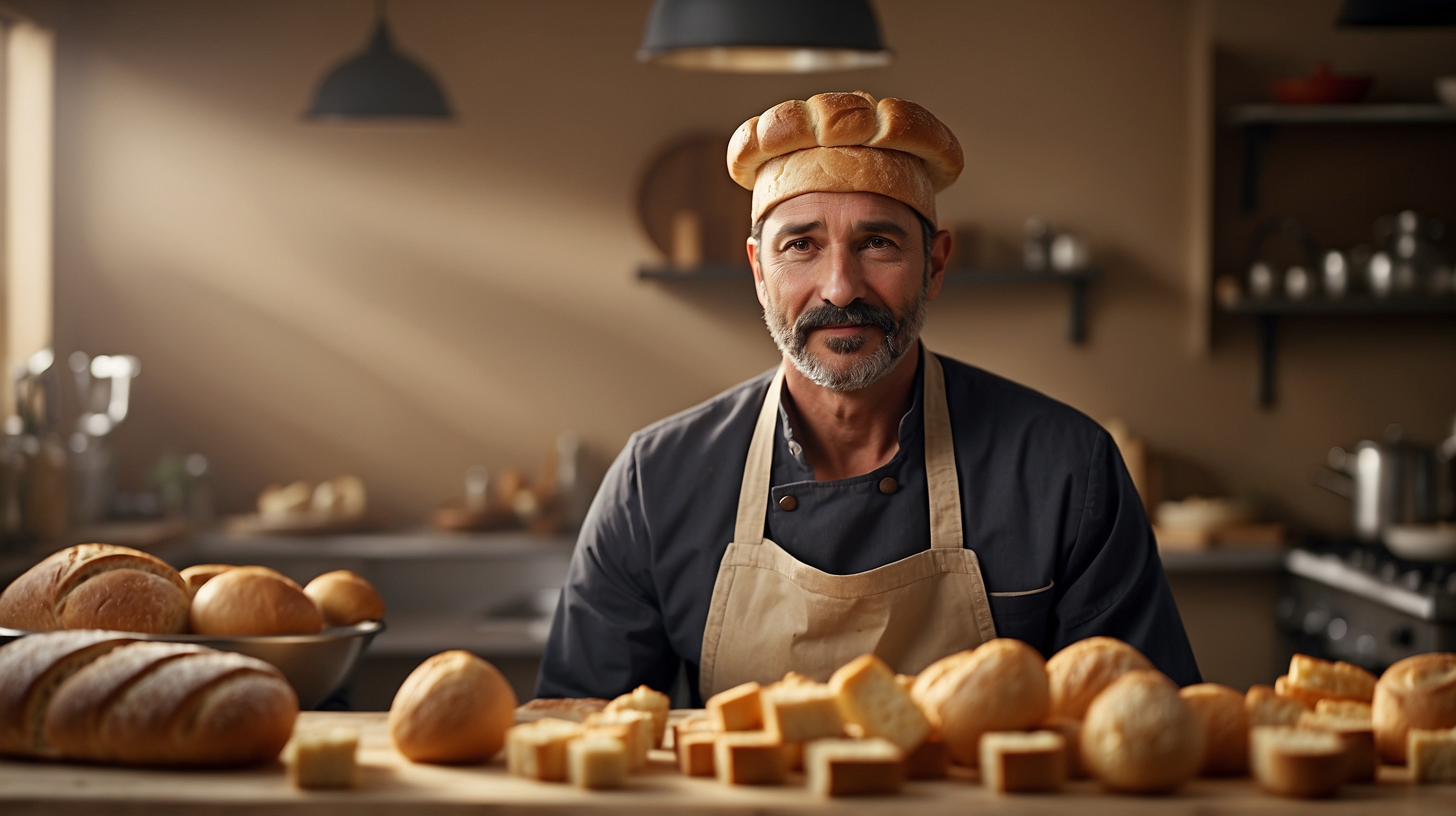 Homemade Croutons Gone Wrong? The One Type of Bread Chefs Use for the Best Crunch