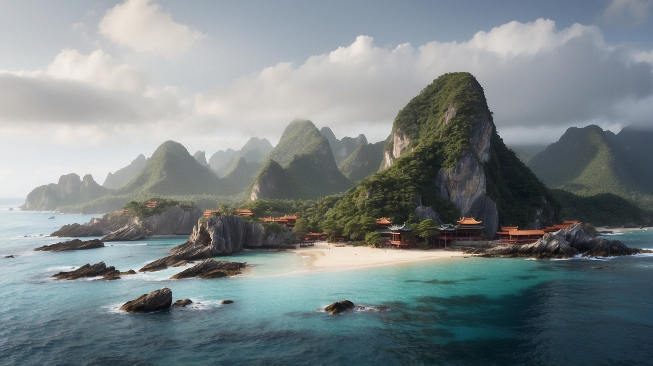 China Built New Islands in the South China Sea—Here’s Why It’s Raising Alarms