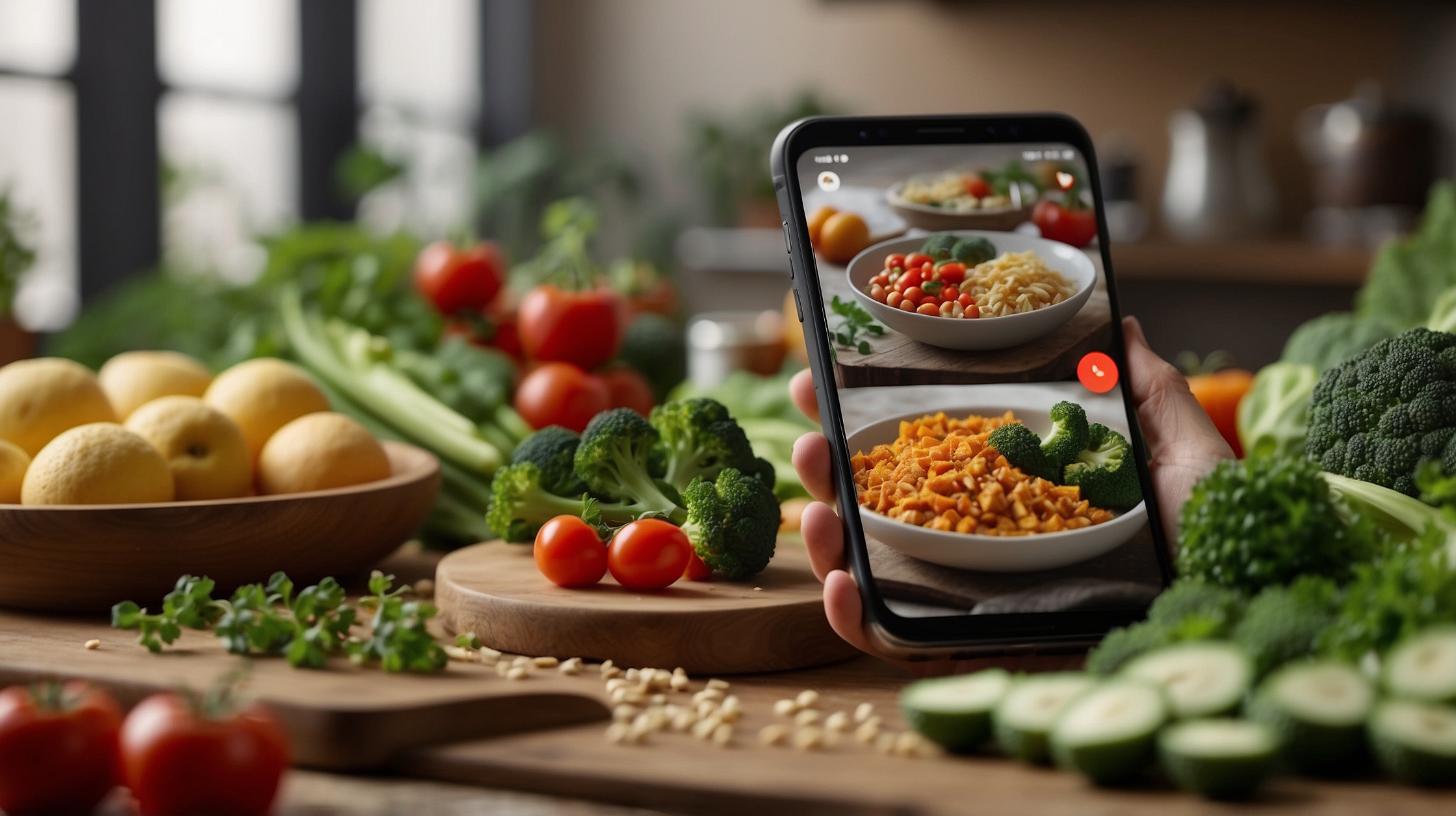 Why Crunchy Veggies and Soft Proteins Make Meals More Satisfying (and Help Stop Cravings)