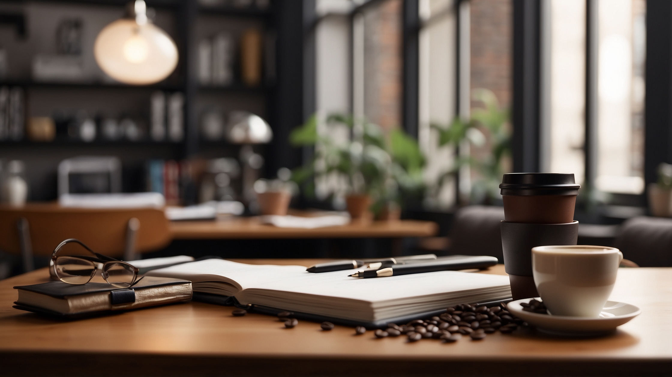 Coffee Break Trick: How a 2-Minute Desk Tidy Can Boost Focus and Stop Clutter Fast