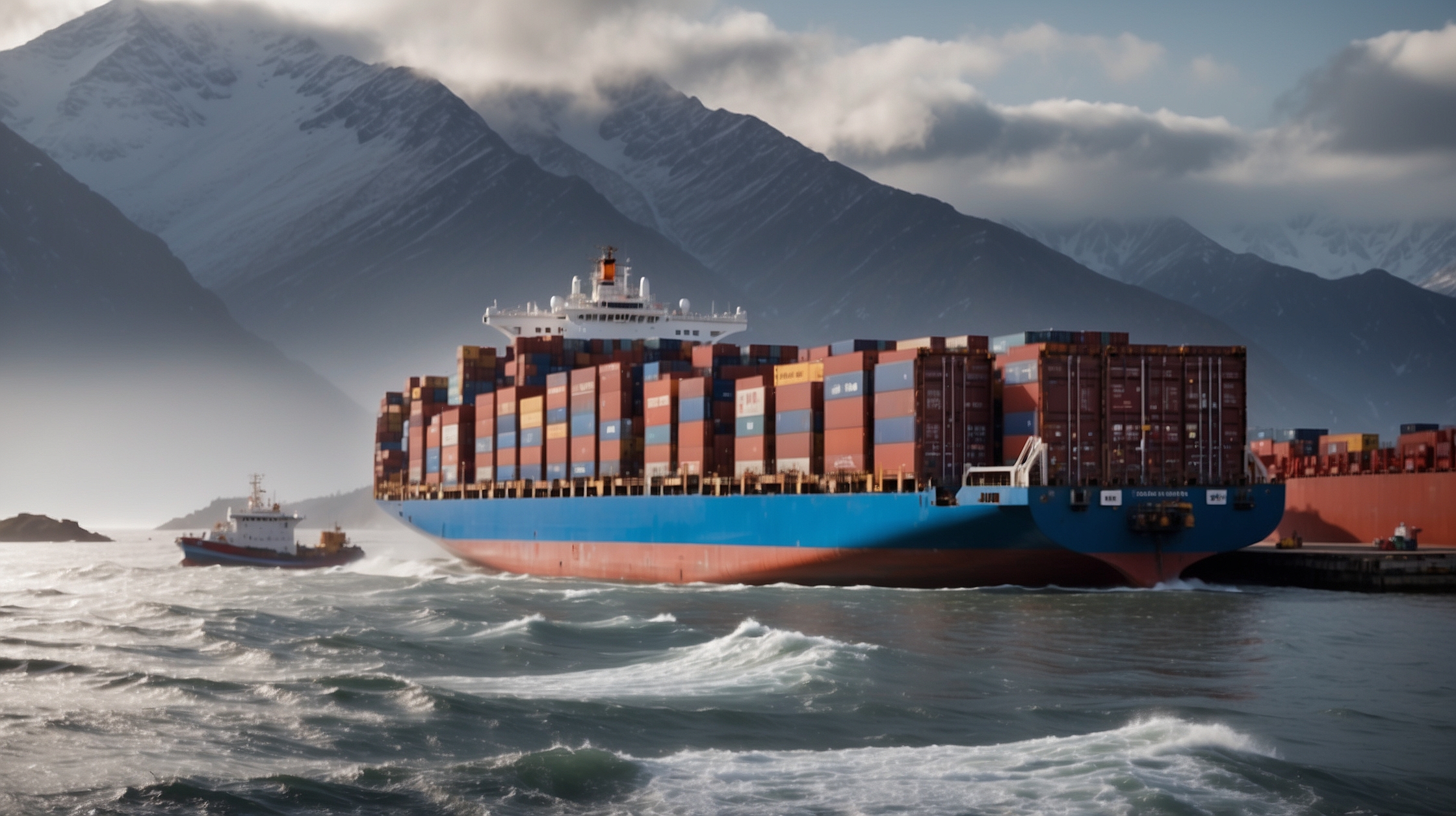 China Breaks a New Shipping Record: 14 Container Voyages in One Lunar Year—Why It Matters