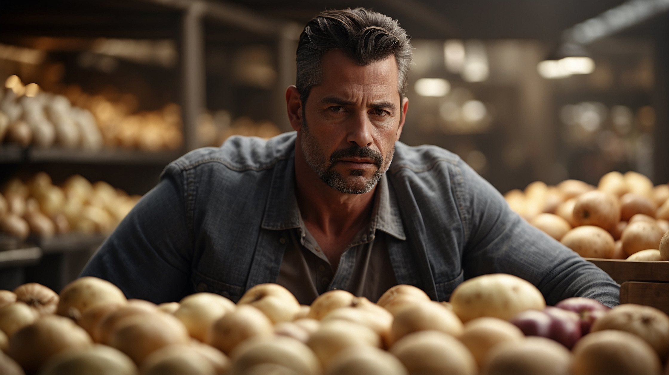 Why You Should Never Store Onions and Potatoes Together (The Simple Reason They Spoil Faster)