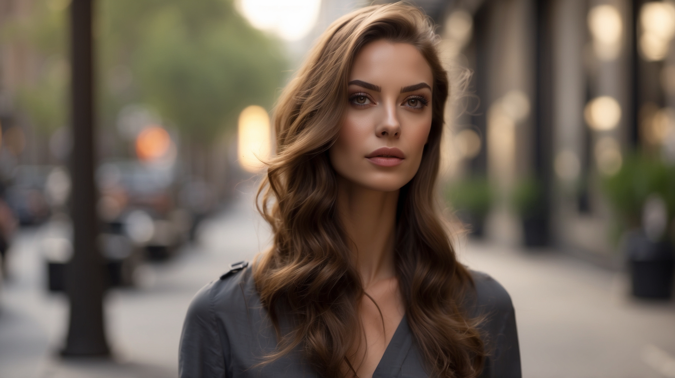 Thinning Hair? Why Growing It Longer Can Make Your Scalp Show More (And What Works Better)