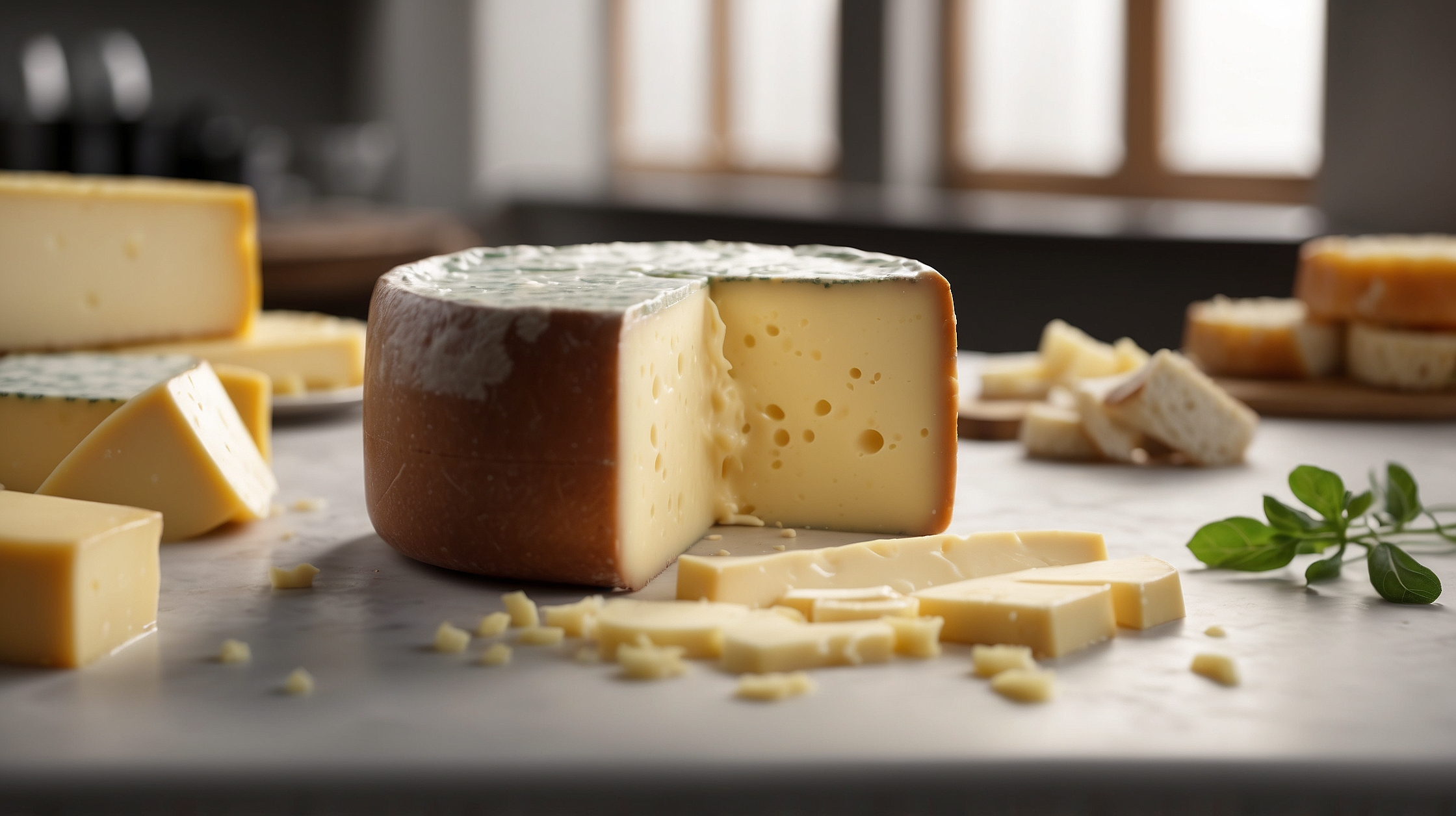Butter on the Cheese Edge? The Simple Fridge Trick That Keeps Cheese from Drying Out and Getting Moldy