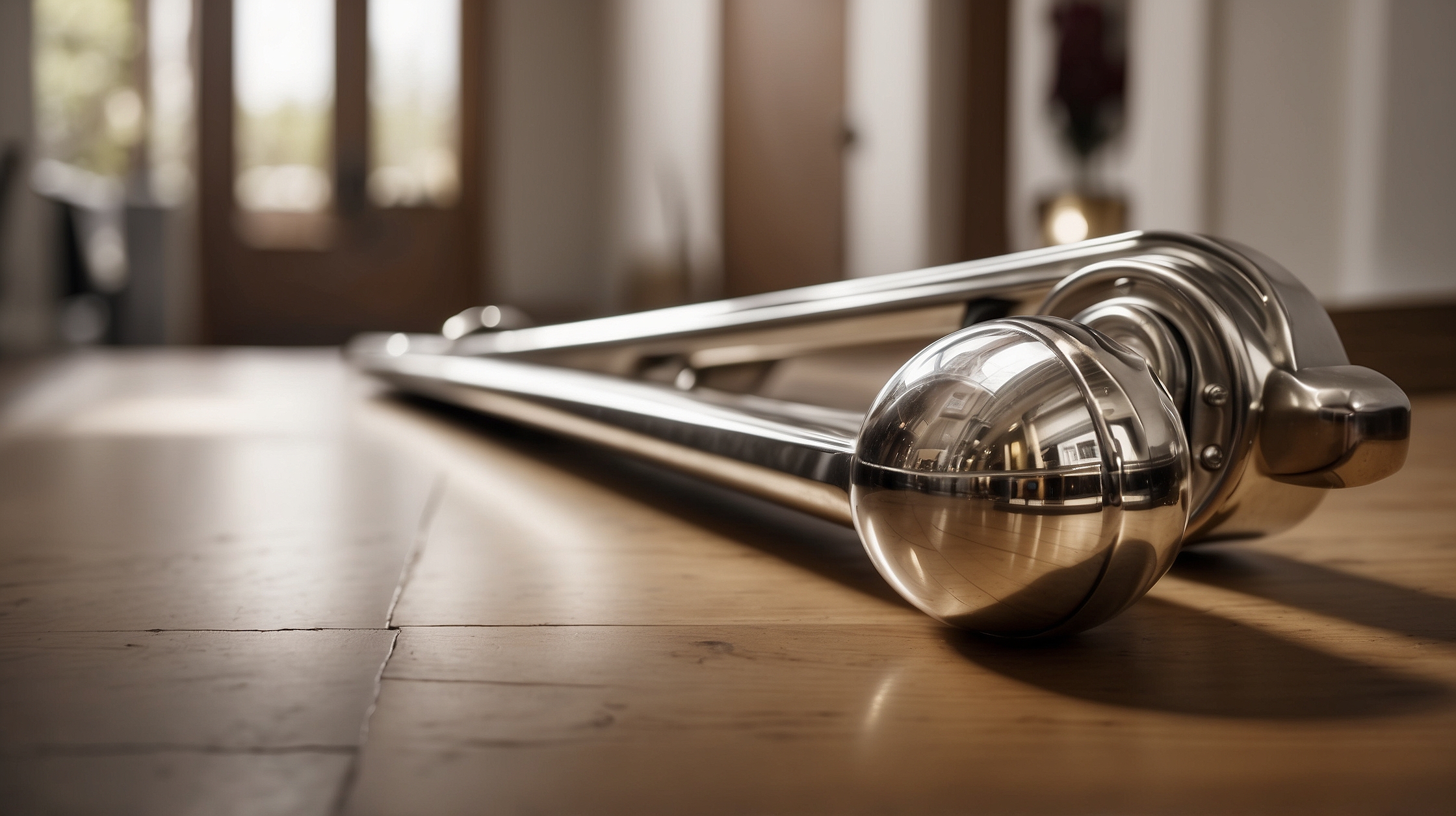 Why Everyone Is Wrapping Their Door Handles in Foil — and What It Actually Does