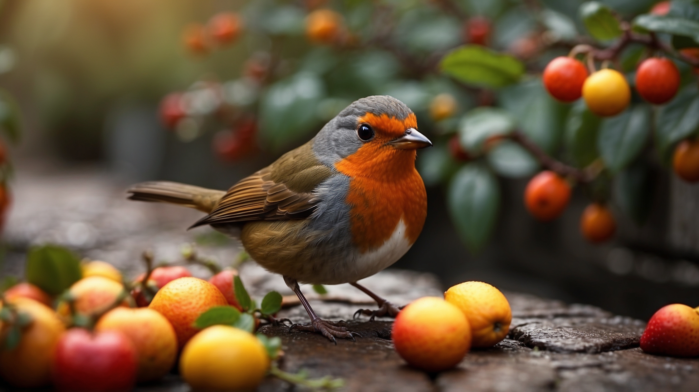 Why Gardeners Are Using One Simple Fruit to Bring Robins Back Every Winter (and Why Experts Are Worried)