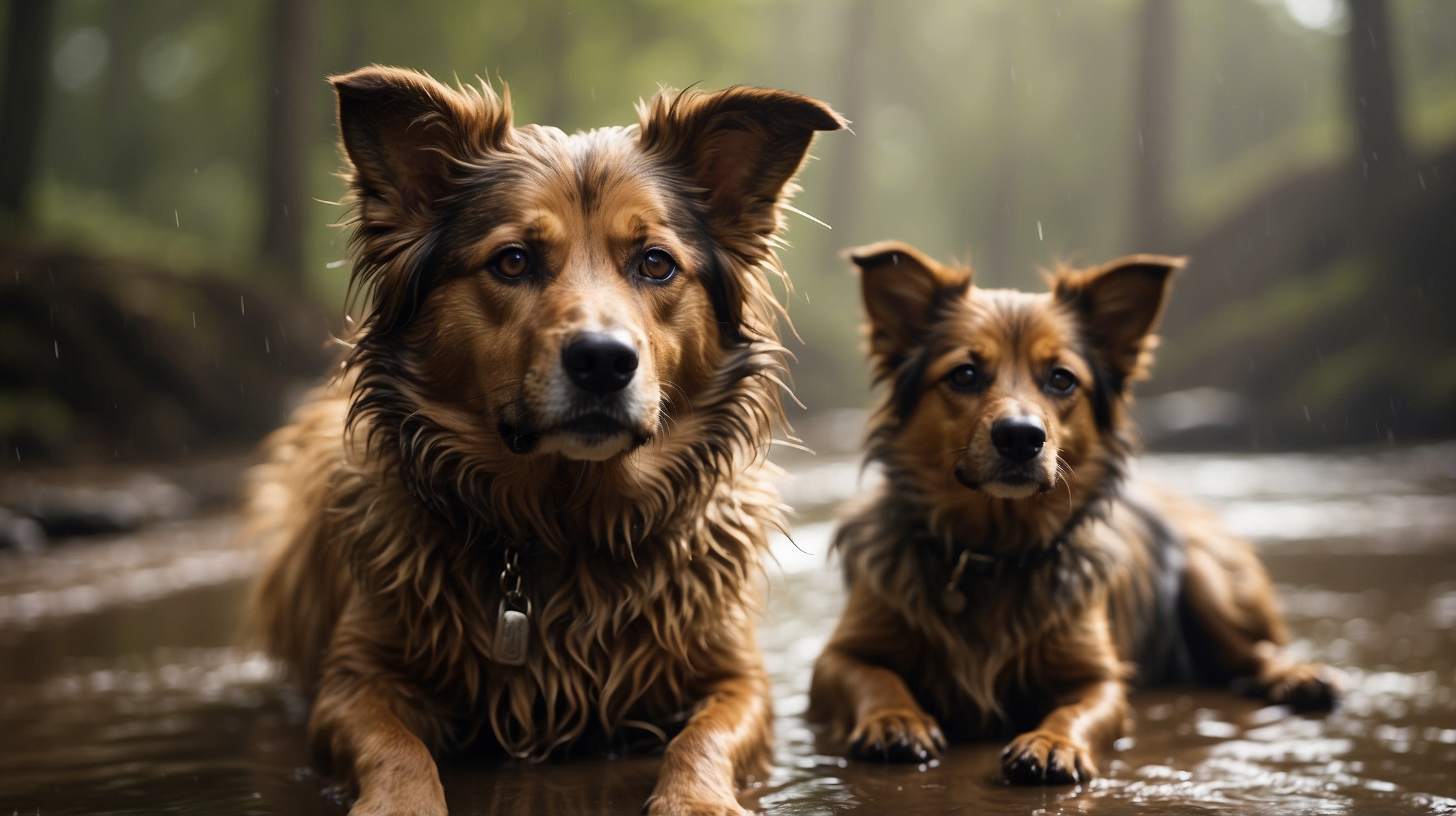 Why Brushing a Wet Dog With a Metal Brush Can Hurt Their Skin (and Make Grooming a Battle)