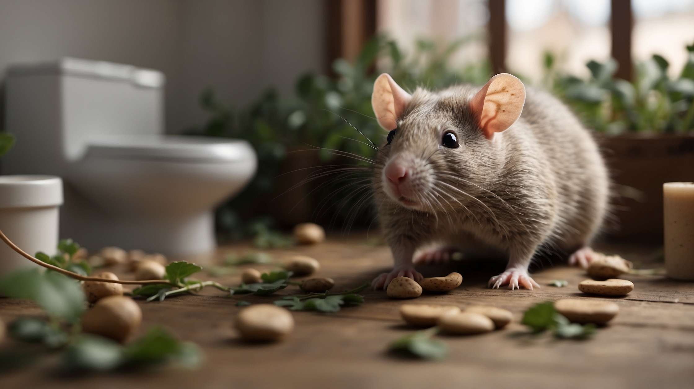 One Simple Bathroom Item Can Help Keep Rats From Overwintering in Your Garden — Here’s How It Works
