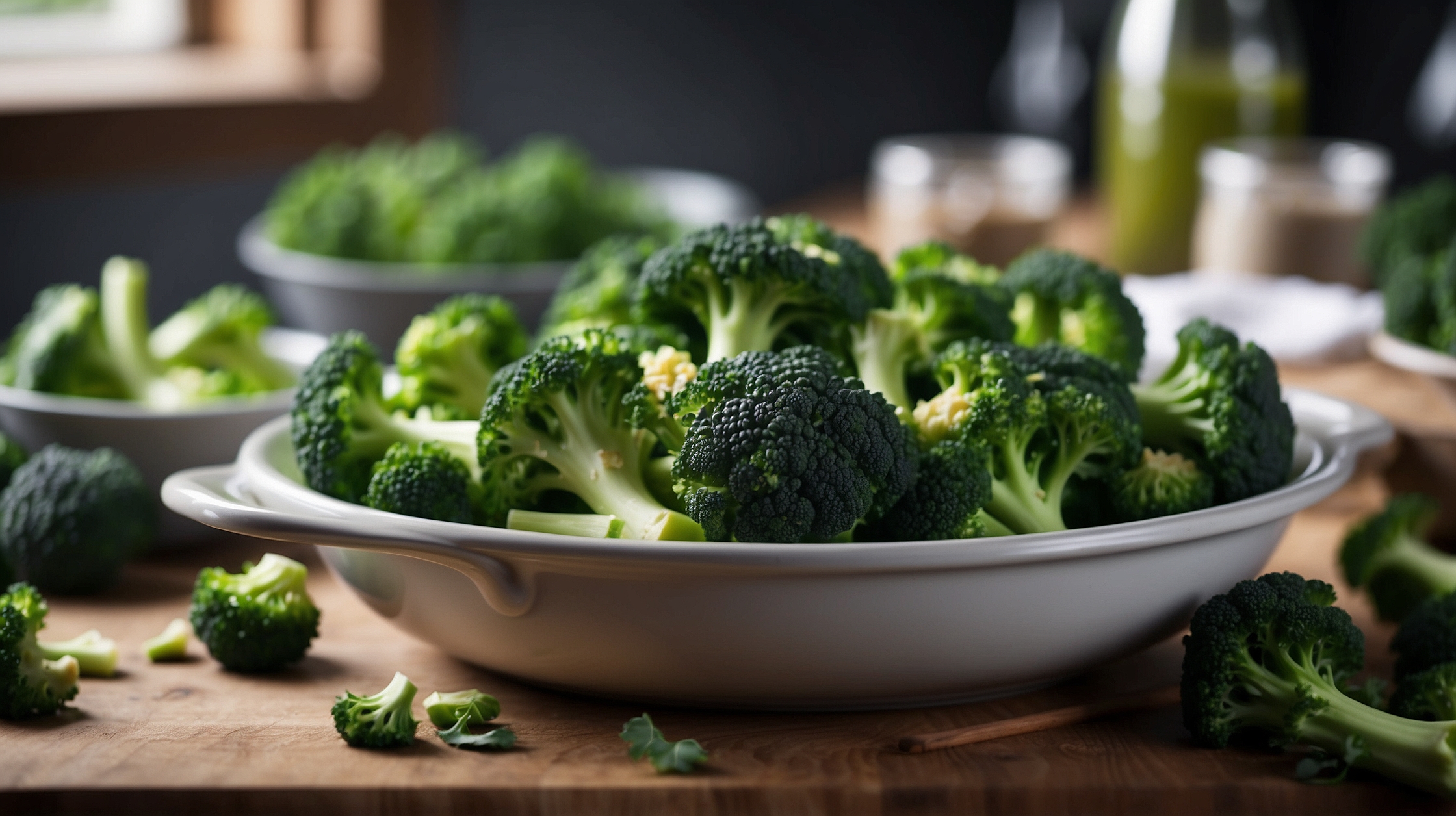 The Best Way to Cook Broccoli (Not Raw or Boiled) to Keep the Most Vitamins and Antioxidants