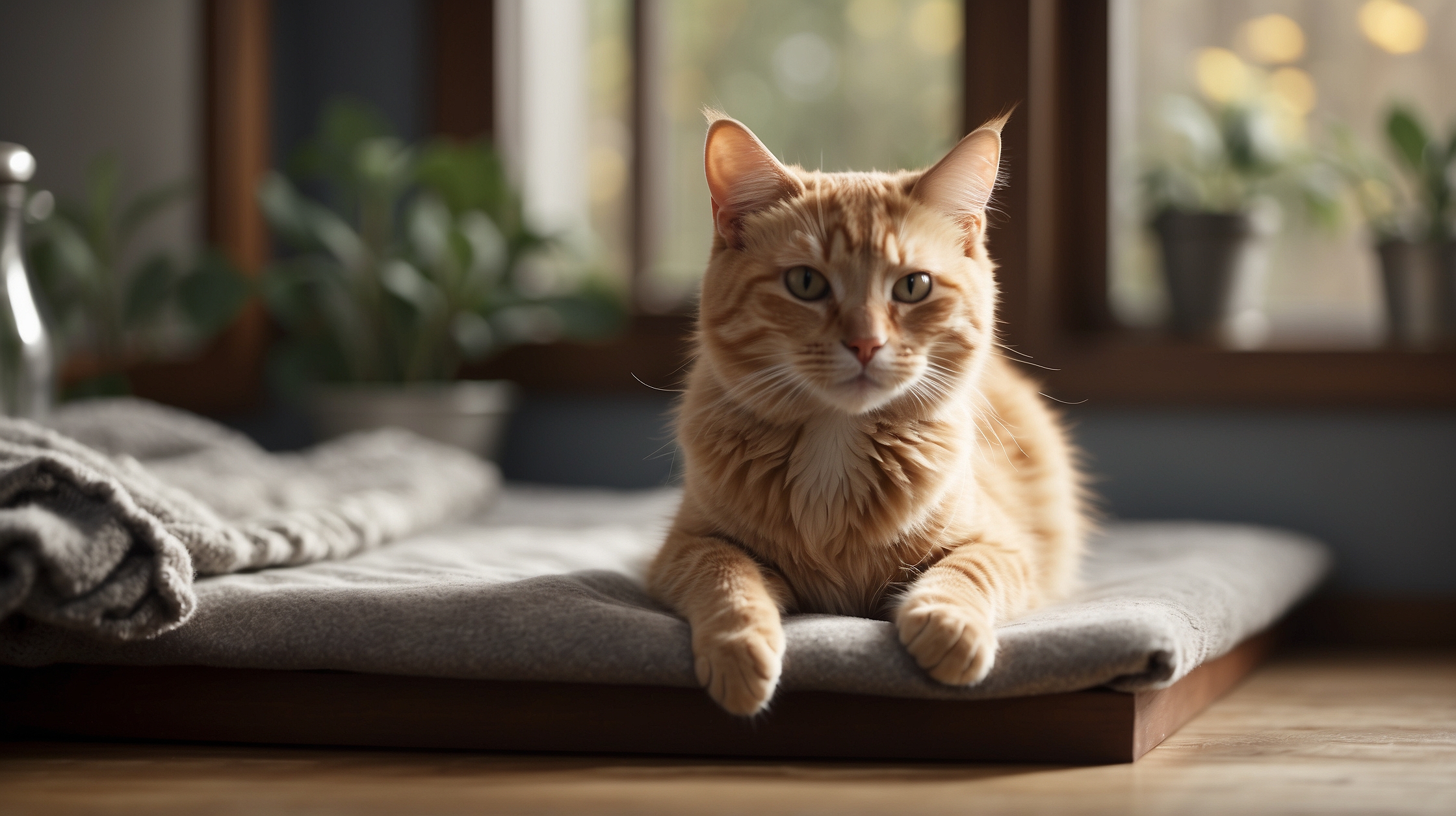 Why Your Cat Suddenly Stopped Grooming: The Hidden Dental Pain or Arthritis Many Owners Miss