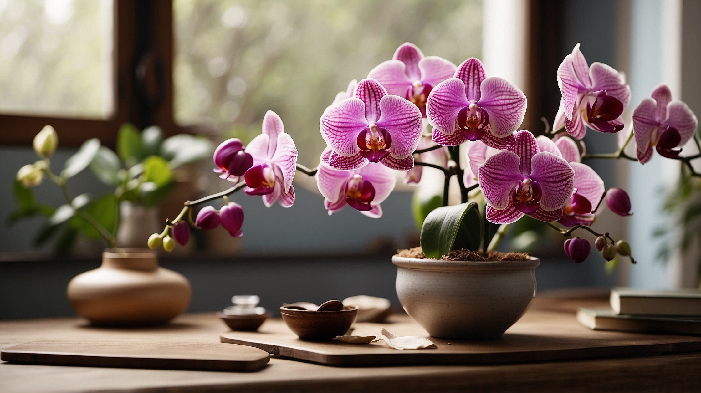 Place This Common Household Item Near Your Orchid—It Could Trigger Blooms in Just Days