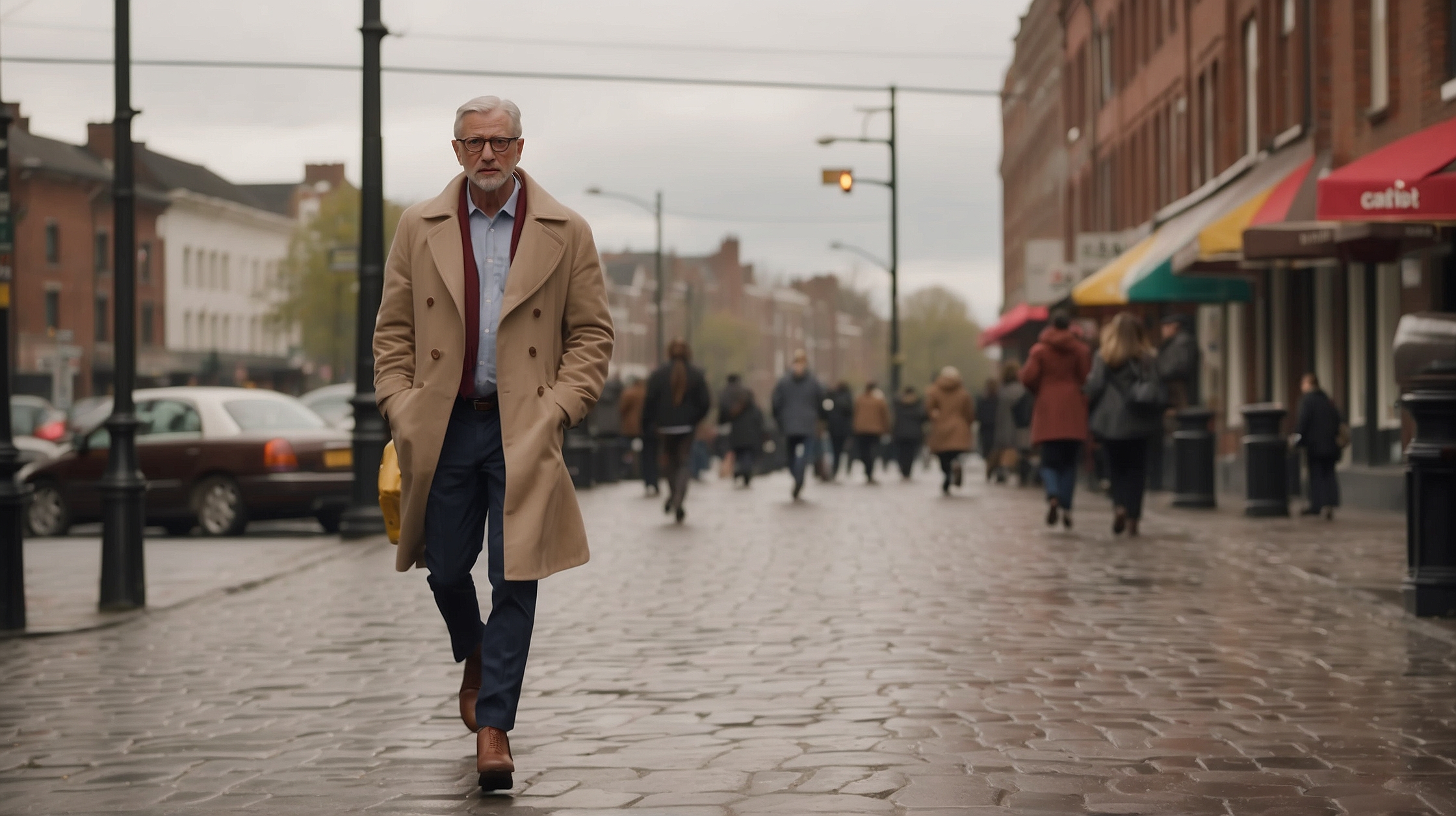 Why Walking the Same Route Every Day Could Change How You Handle Uncertainty, Psychologists Say