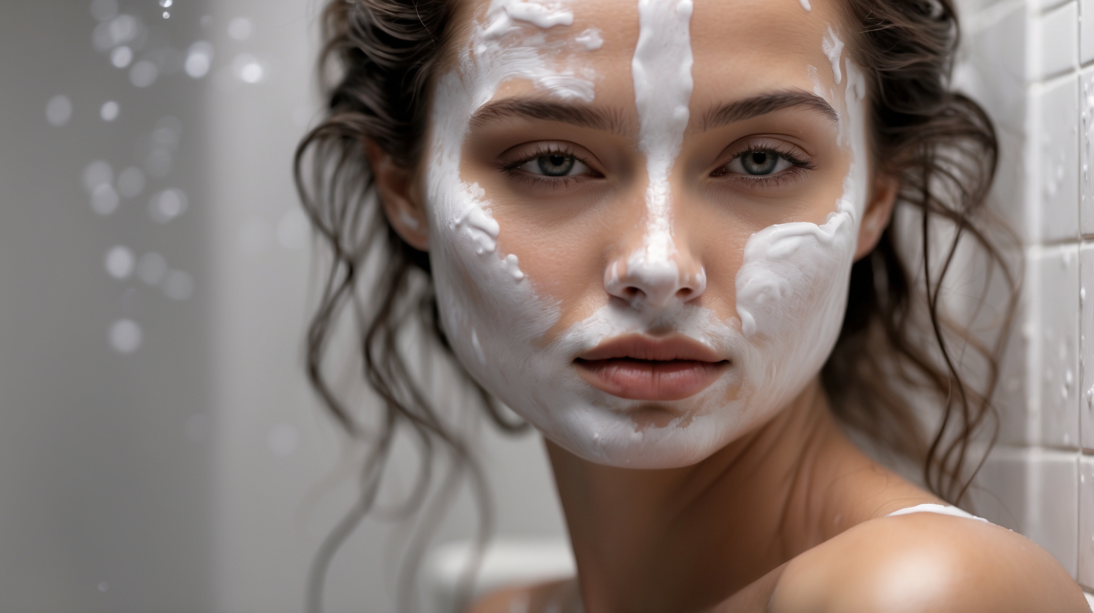 Dermatologists Say You’re Washing the Wrong Spot First—Here’s the First Area to Clean in the Shower to Prevent Skin Irritation