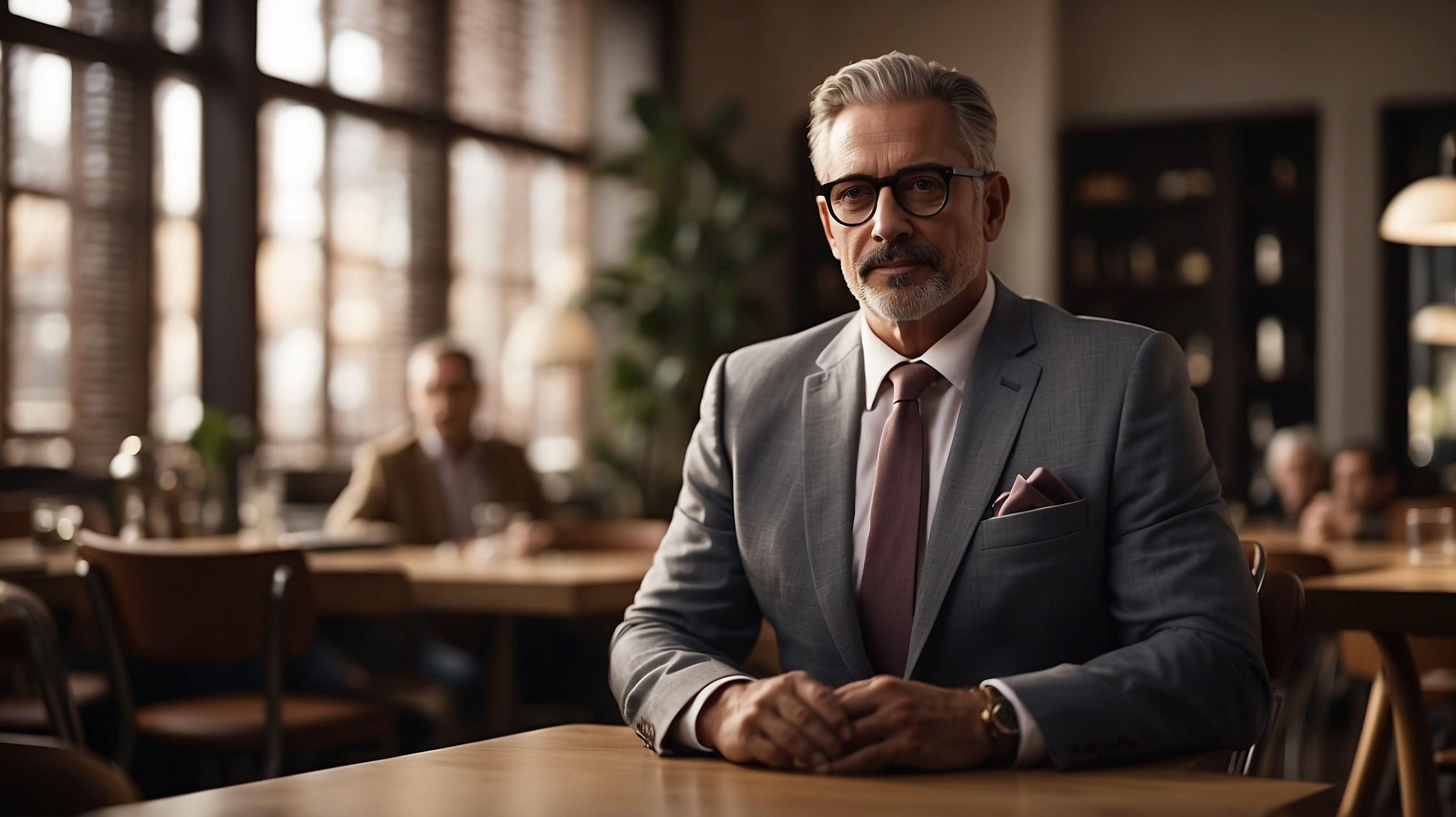 10 Surprising Personality Traits of People Who Push In Their Chair Before Leaving the Table