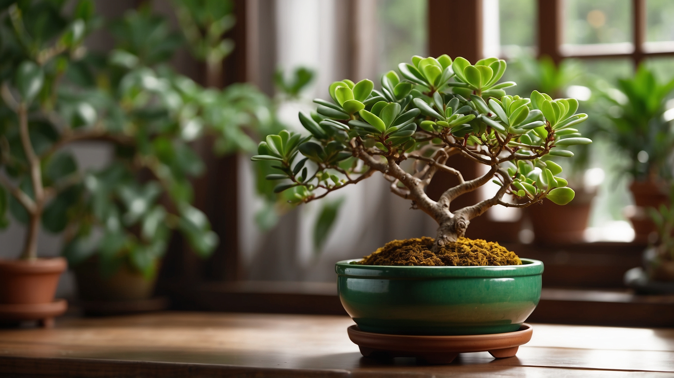 The Best Spot for a Jade Plant at Home: A Simple Feng Shui Trick Said to Boost Wealth and Harmony