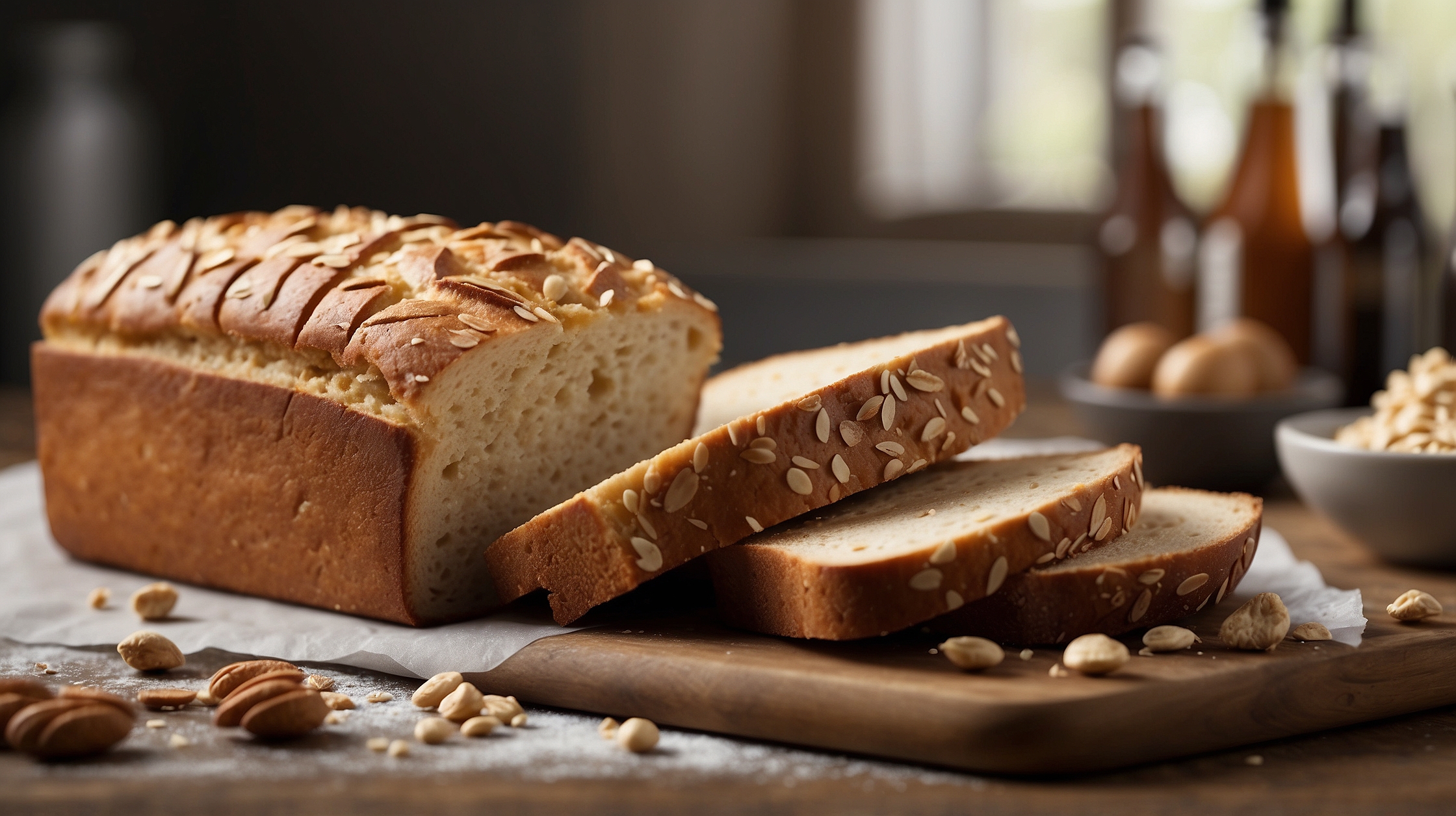 Freeze Bread Without Plastic or Foil: The Simple 2-Step Trick That Keeps It Crispy Later