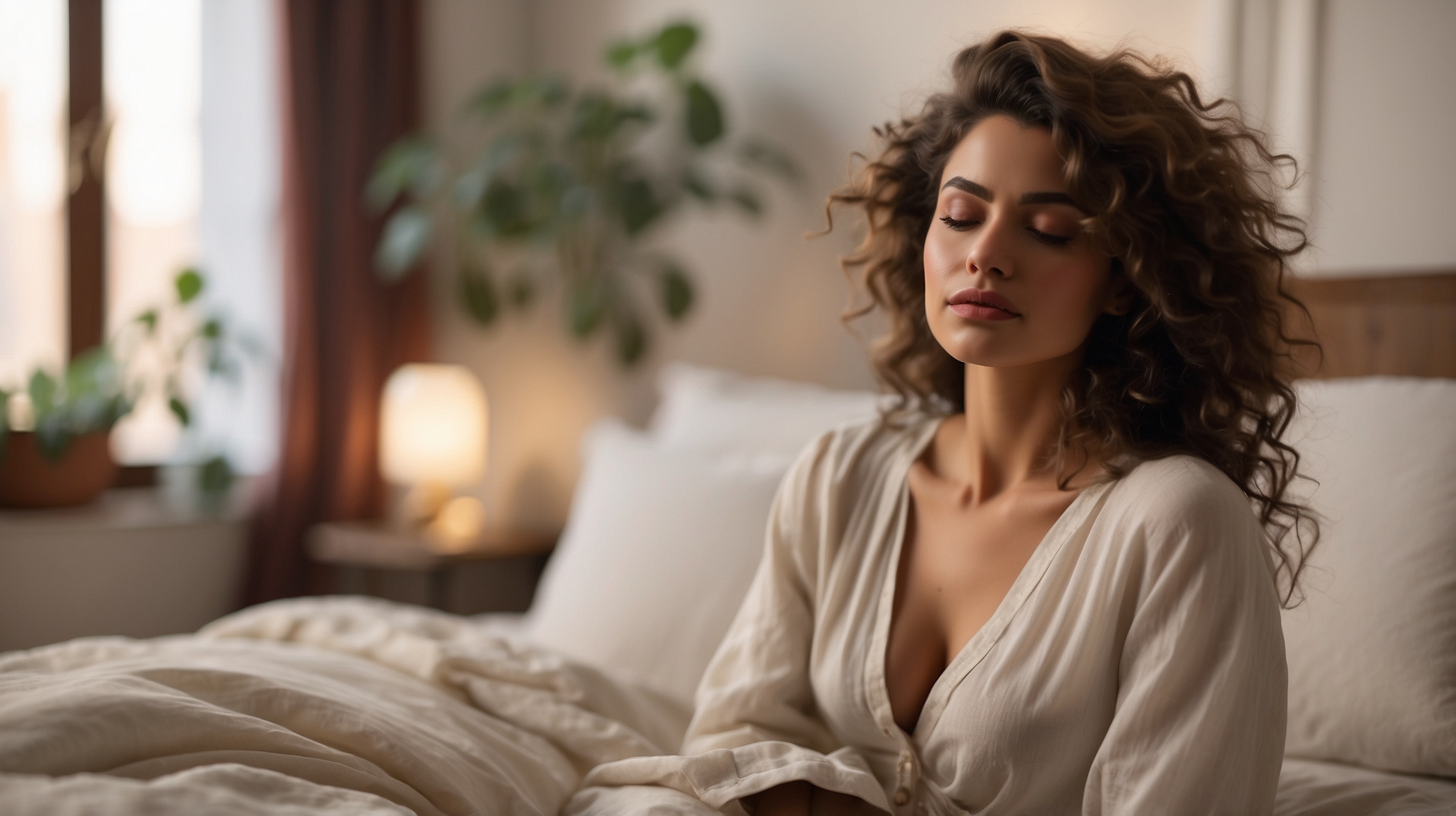 This Simple Evening Habit Helped 182,490 People Wake Up Feeling More Rested—Do You Do It?