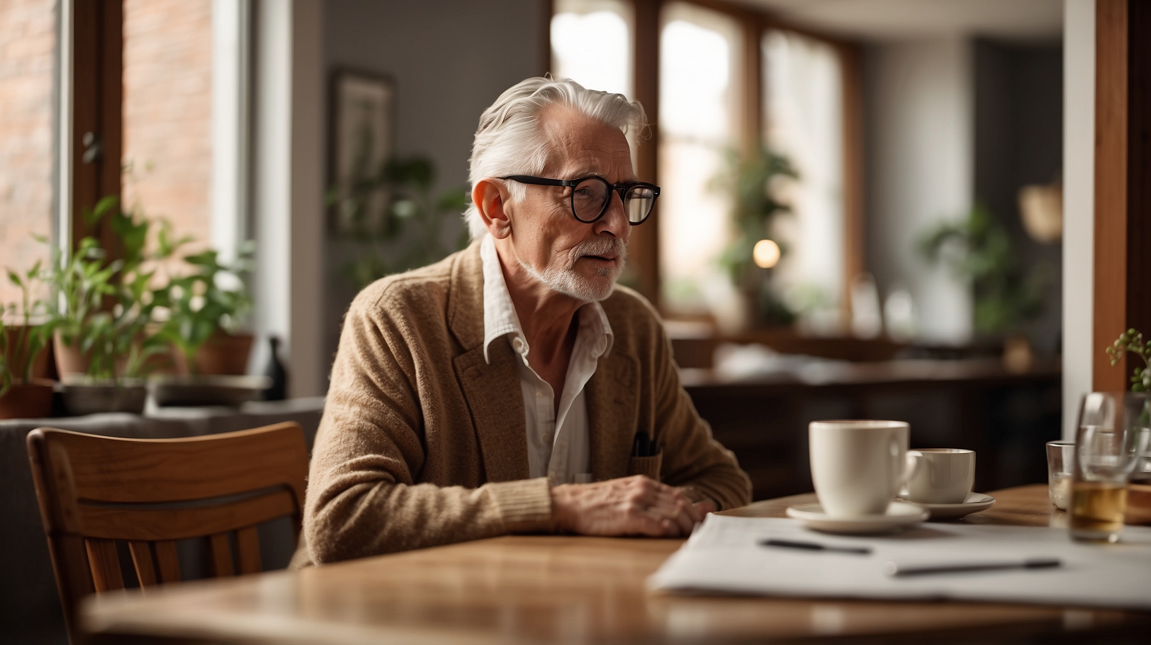 Living Alone in Retirement? Here’s the Monthly Pension Amount Experts Say You May Need